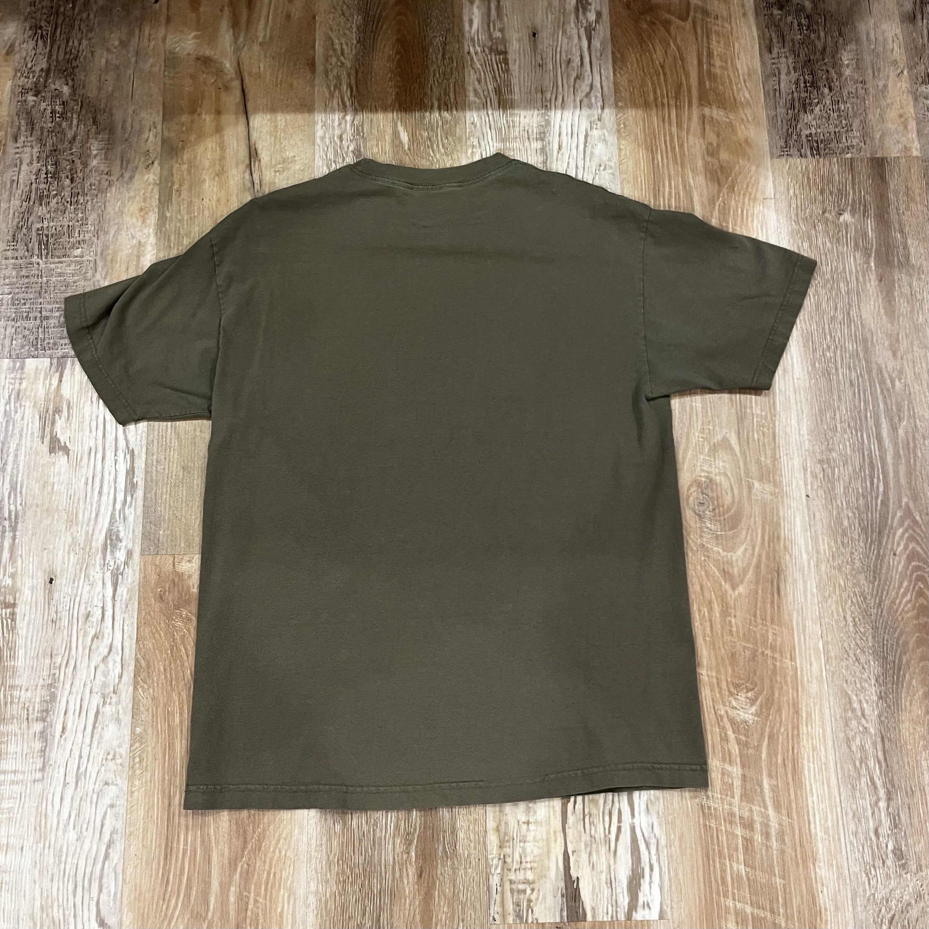 Dime Dime Pixel Face Graphic Tee Size US L / EU 52-54 / 3 - 3 Thumbnail