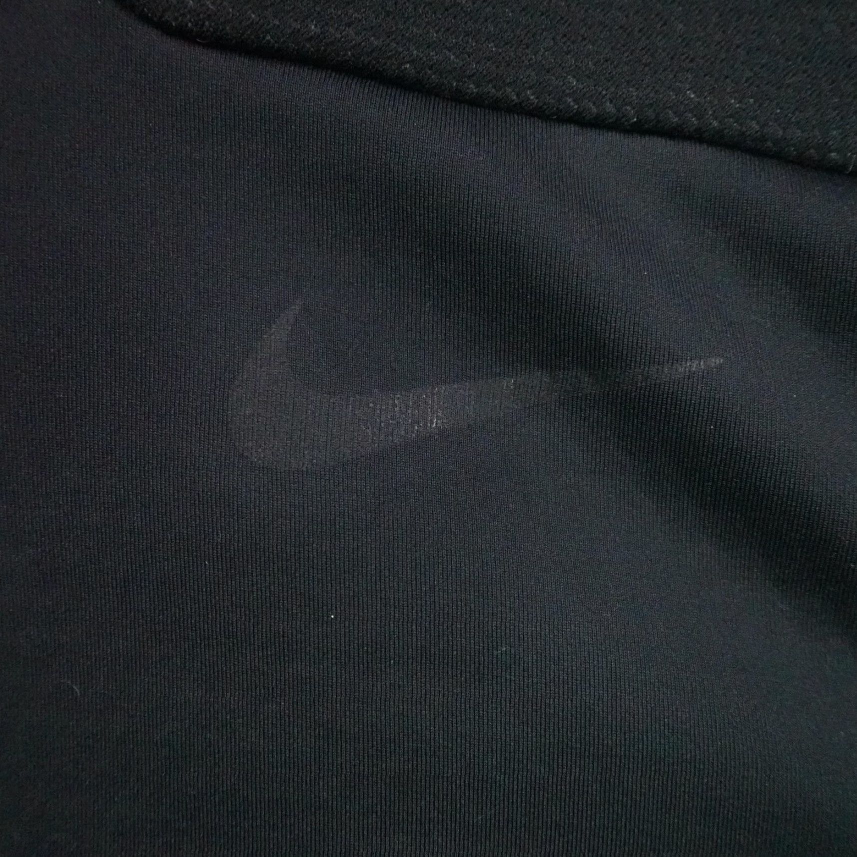Nike Nike Hoodie Mens XL Black Therma Fit Honeycomb Fleece Lined Sweatshirt Full Zip Size US XL / EU 56 / 4 - 3 Thumbnail