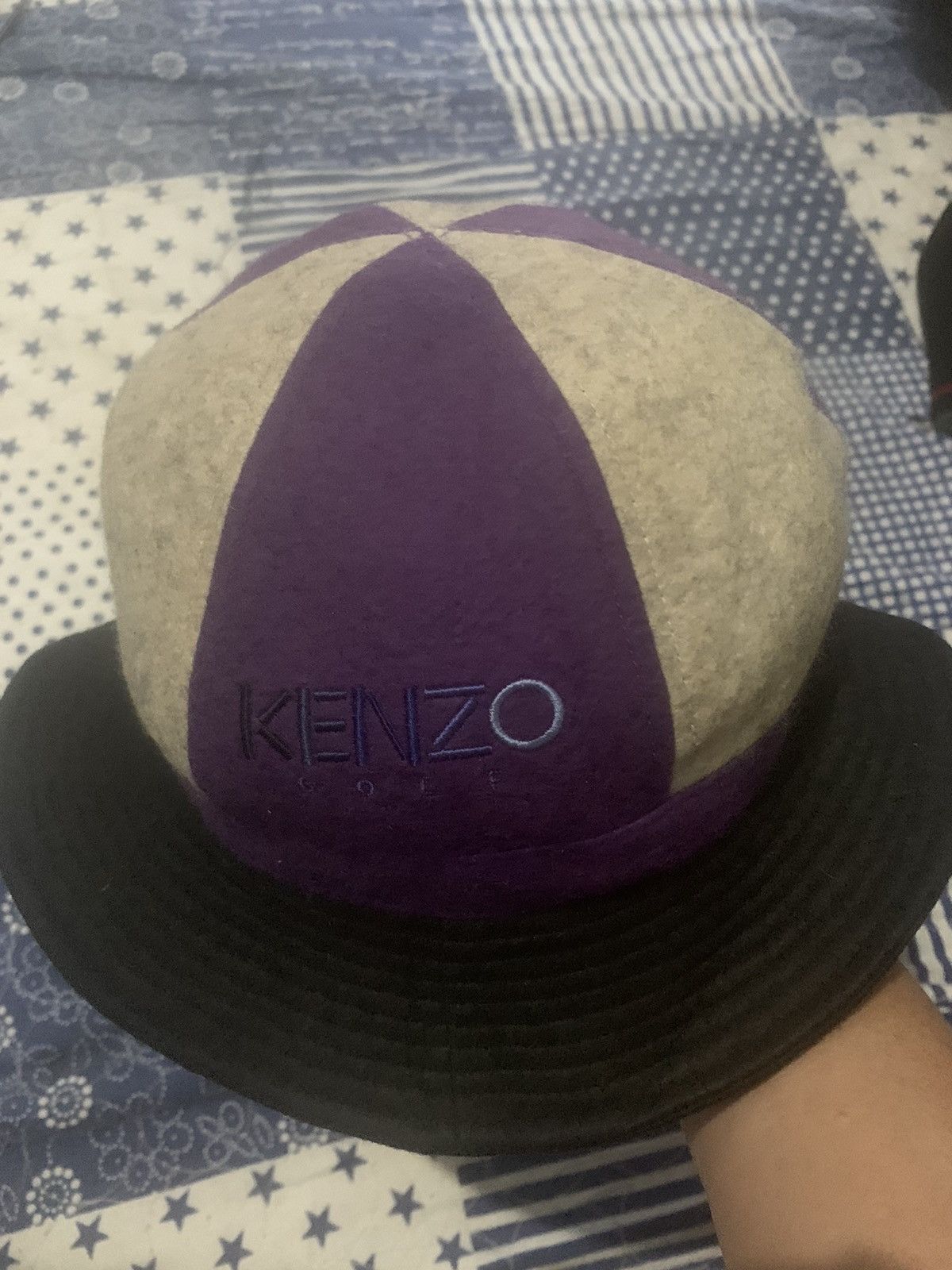 Kenzo Kenzo golf hats Size 36 - 1 Thumbnail