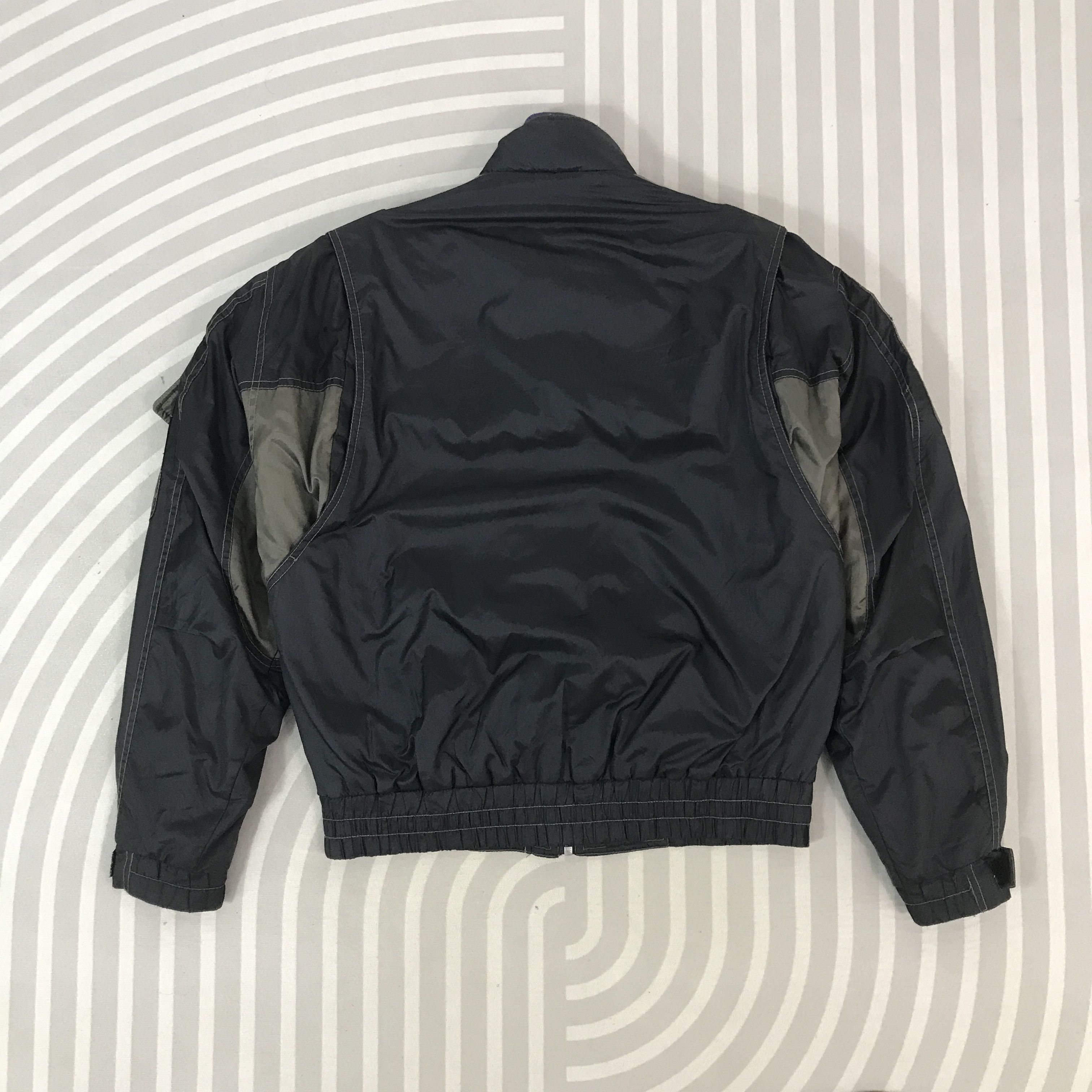 Yamaha Vintage Yamaha HP-RG Racing Bomber Jacket Size US L / EU 52-54 / 3 - 3 Thumbnail