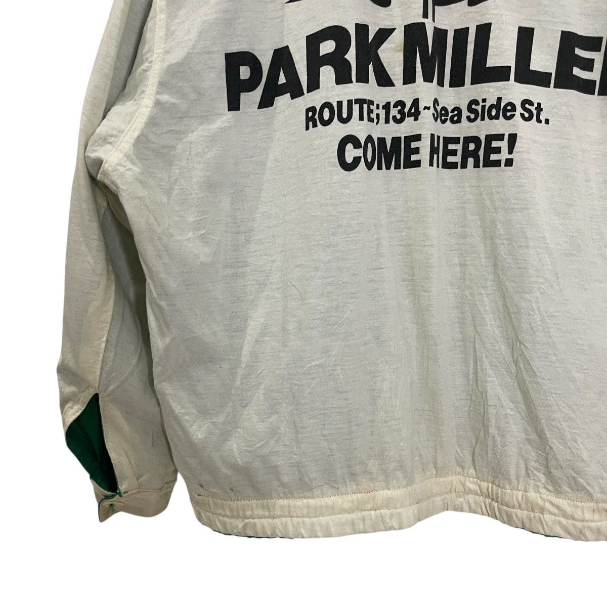 Other Vintage Sailboat Racing Reversable Jacket Size US M / EU 48-50 / 2 - 9 Thumbnail