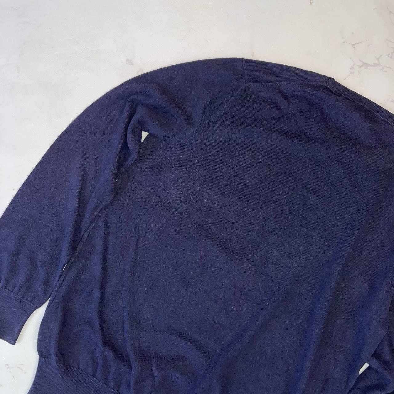 Polo Ralph Lauren Ralph Lauren Polo Sweaters crewneck pullover small pony Sz S Size US S / EU 44-46 / 1 - 9 Thumbnail