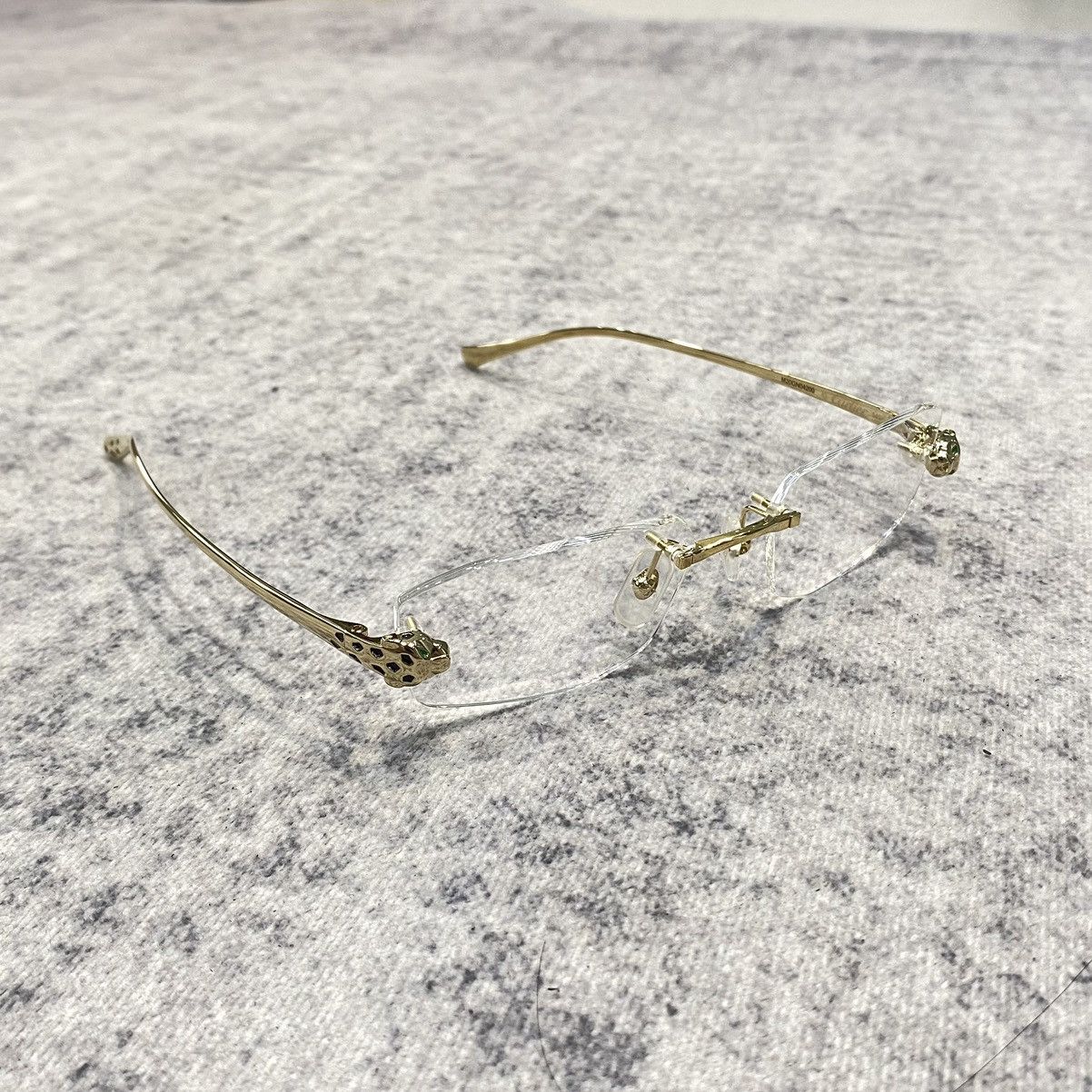 Cartier CARTIER CT0494O 001 Size ONE SIZE - 1 Thumbnail