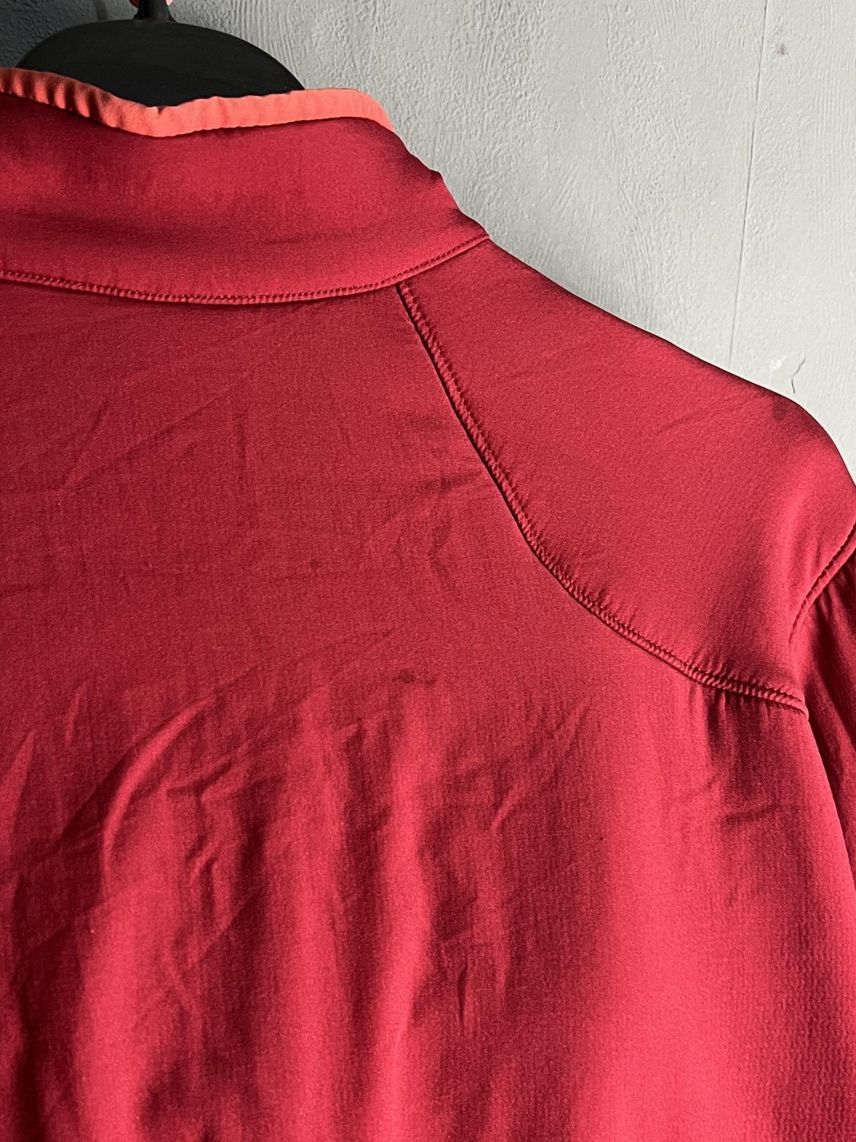 Arc'teryx Vintage Arc’teryx Softshell Polartec Fleece Jacket Size L / US 10 / IT 46 - 16 Thumbnail