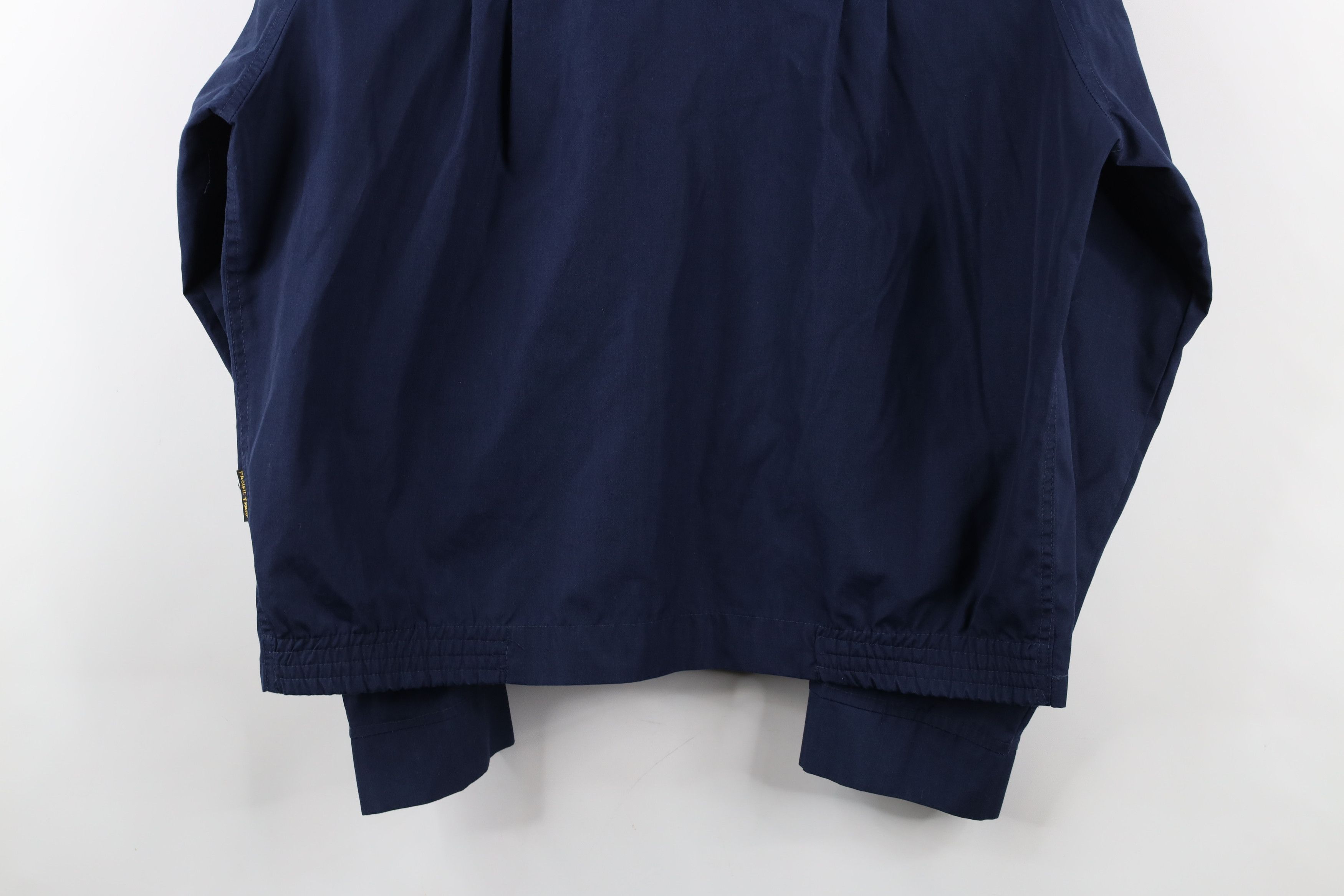 Vintage Vintage 70s 80s Streetwear Full Zip Cafe Racer Bomber Jacket Size US L / EU 52-54 / 3 - 16 Thumbnail