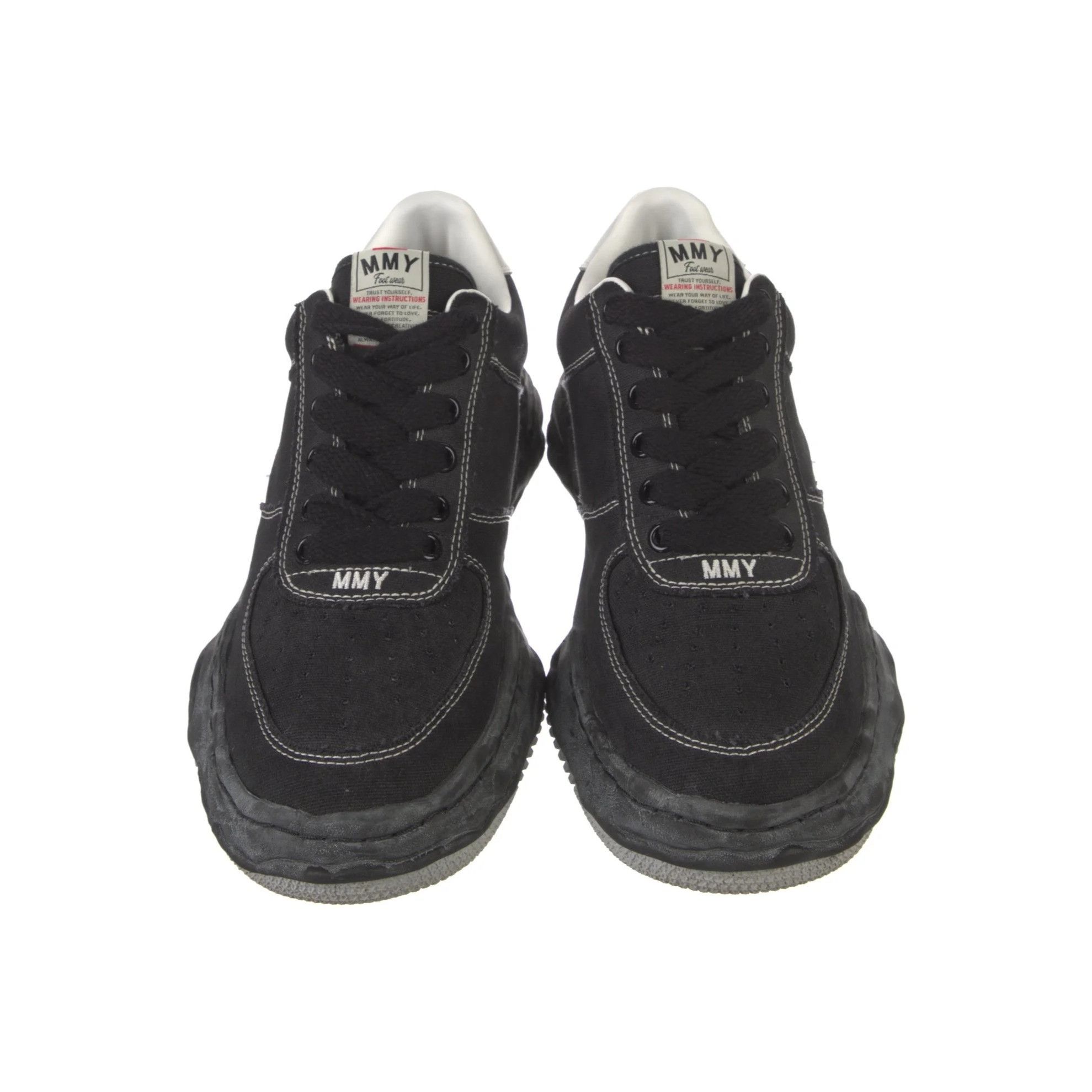 Maison MIHARA YASUHIRO Maison Mihara Yasuhiro Wayne OG Sole Size US 11.5 / EU 44-45 - 1 Thumbnail