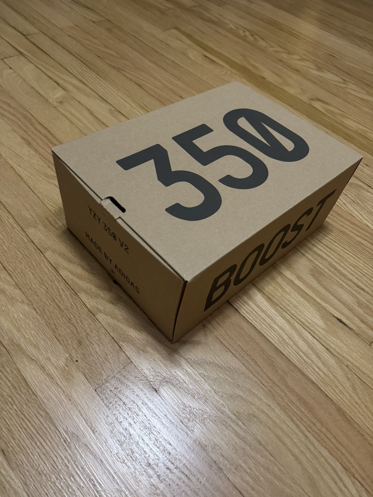 Yeezy Yeezy 350 v2 mx dark salt Size US 10.5 / EU 43-44 - 9 Thumbnail