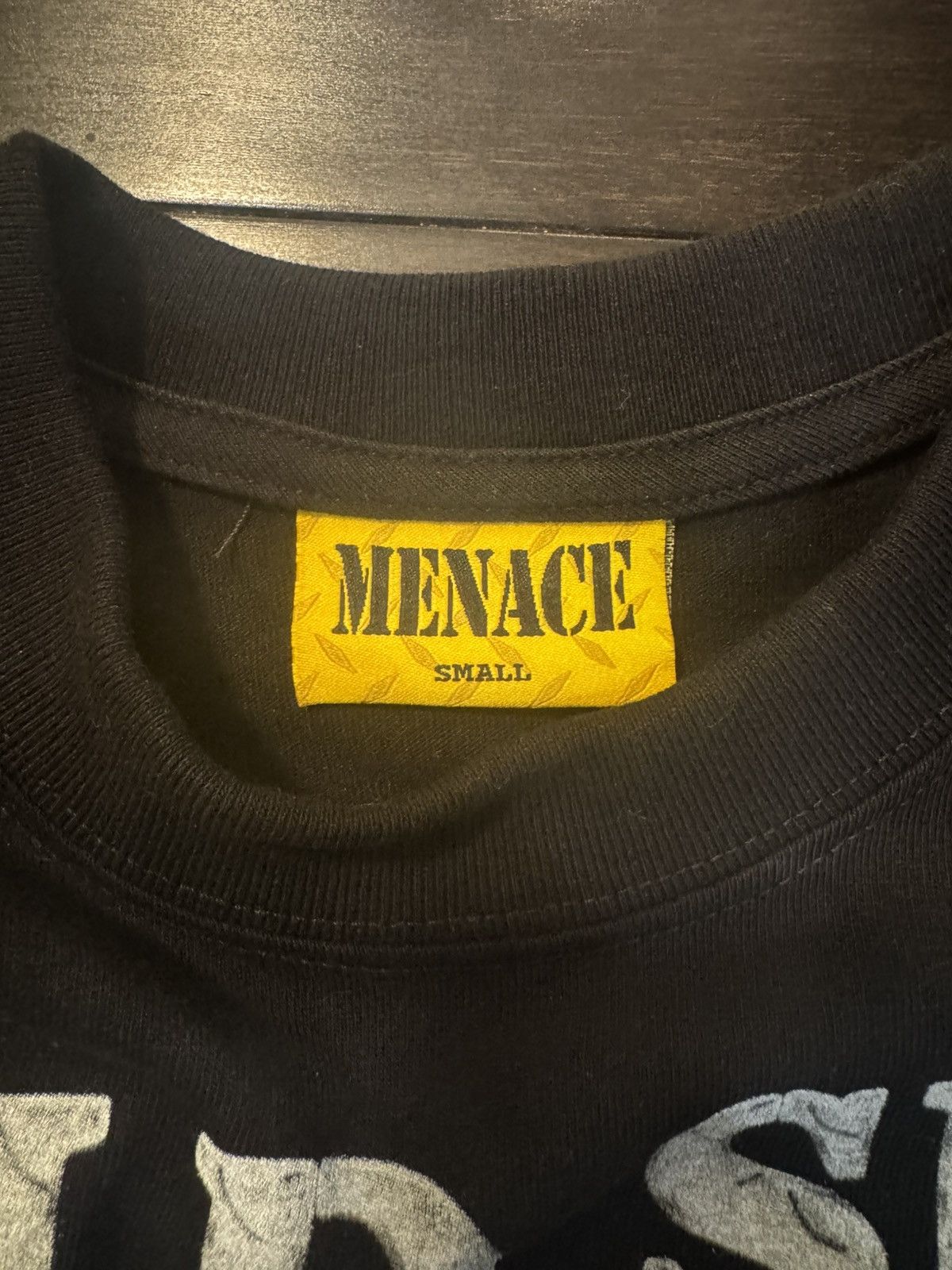 Menace Menace World Series Tee Size US S / EU 44-46 / 1 - 3 Thumbnail