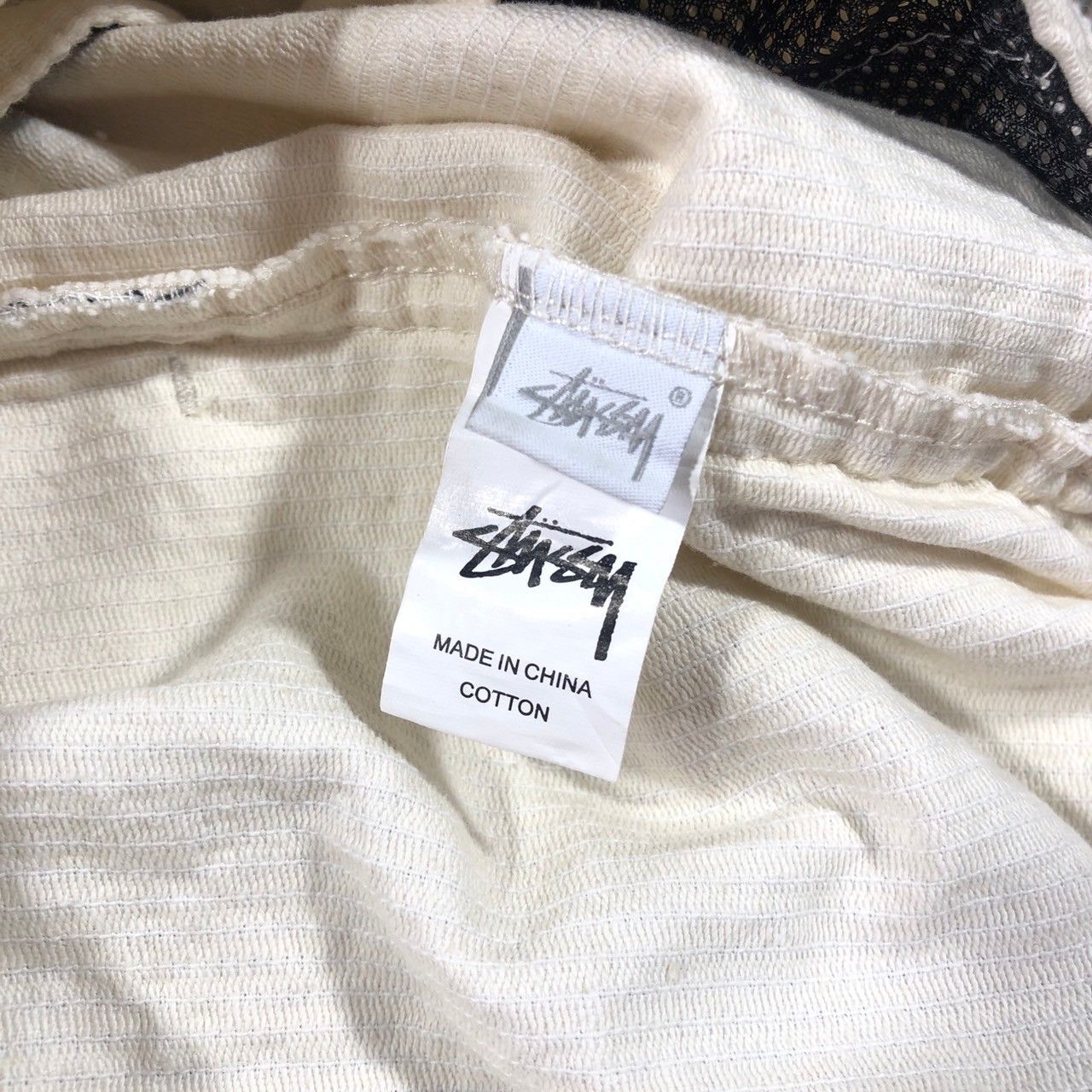 Stussy × Vintage Stussy Wide Wale Cord Box Shorts Size US 30 / EU 46 - 6 Thumbnail
