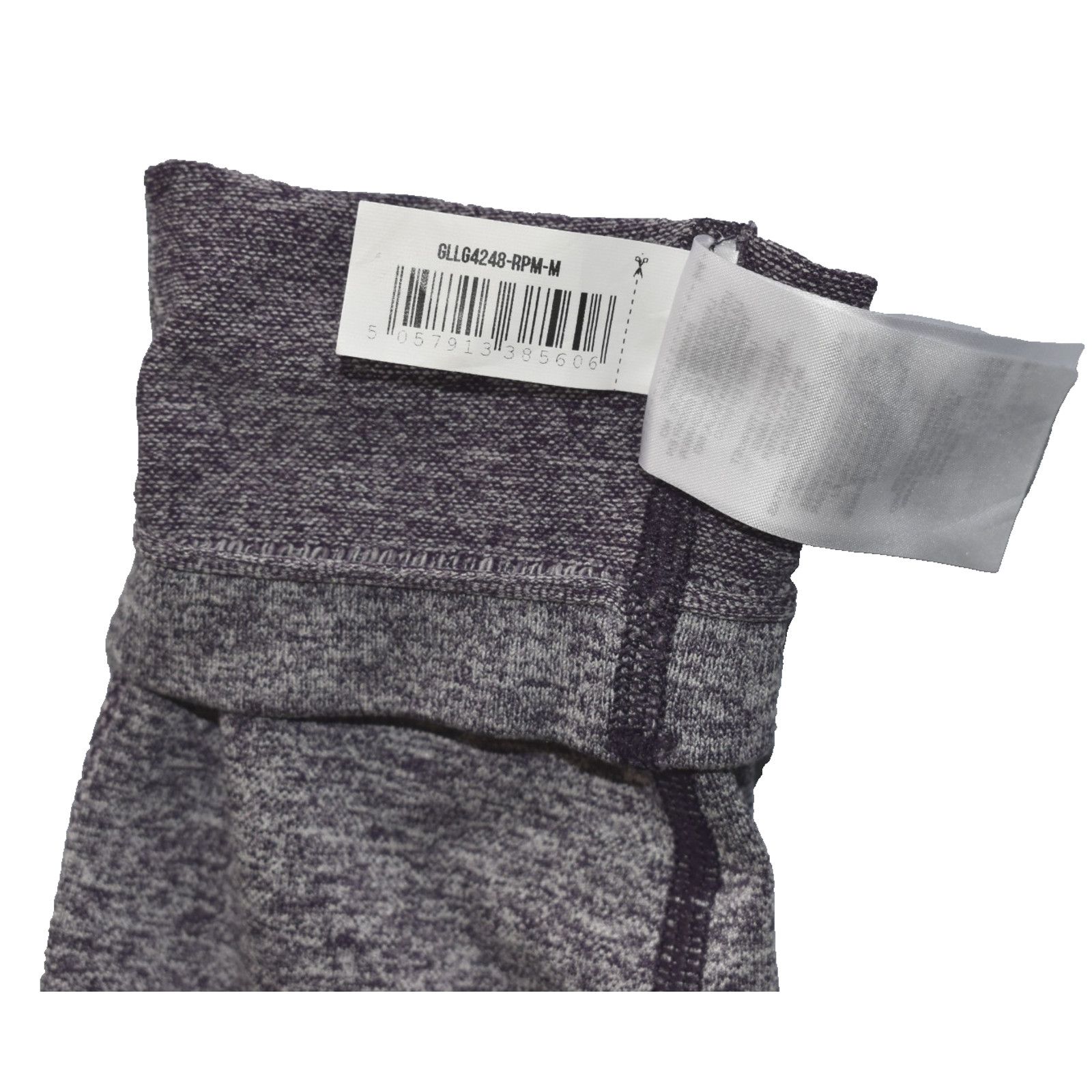Gymshark GYMSHARK Flex Sports Bra & Hi Waisted Leggings 2Pc Set Sz M Size 26" / US 2 / IT 38 - 6 Thumbnail