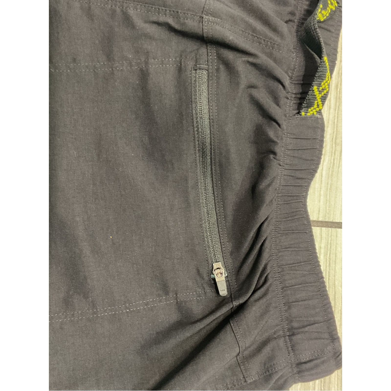 The North Face The North Face Black Utility Trail Shorts Size 28" / US 6 / IT 42 - 7 Thumbnail