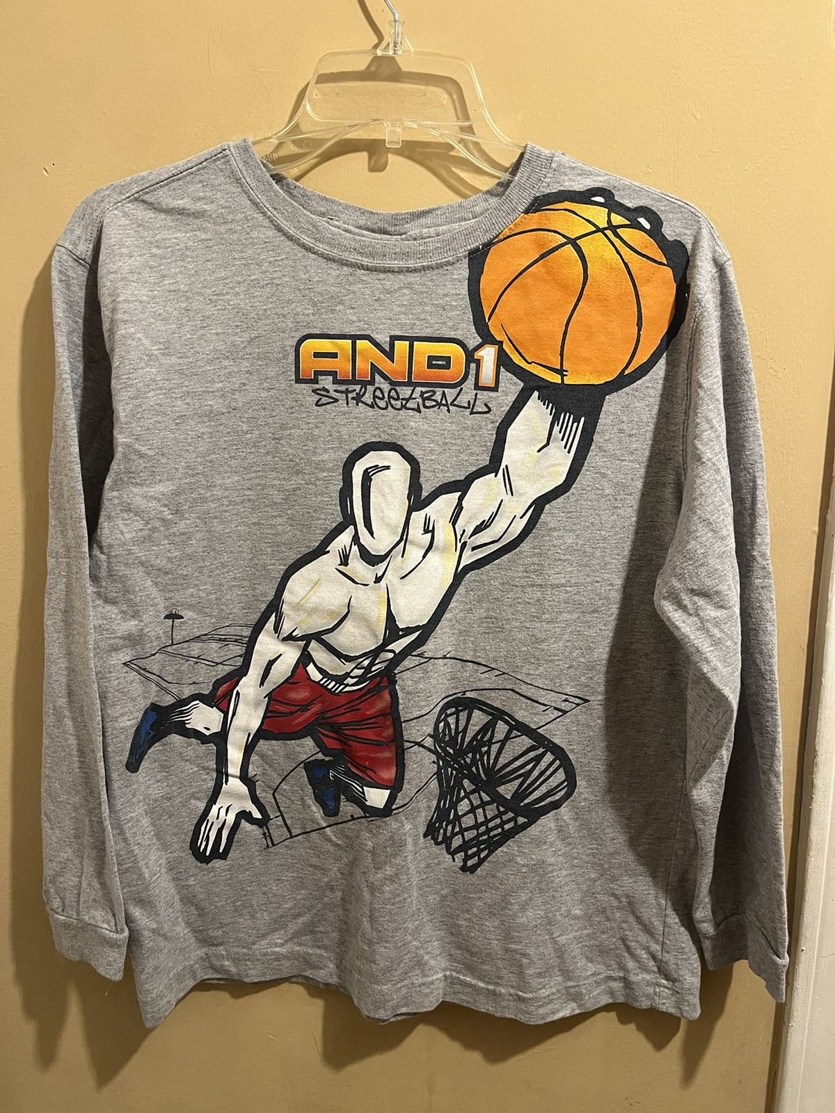 Vintage Vintage And 1 long sleeve Size US S / EU 44-46 / 1 - 1 Thumbnail