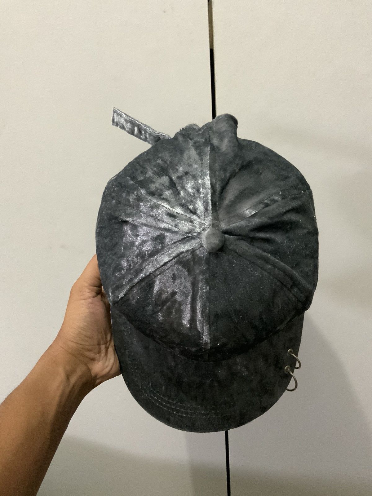 If Six Was Nine Mohair Fur Punk Hat Size ONE SIZE - 6 Thumbnail