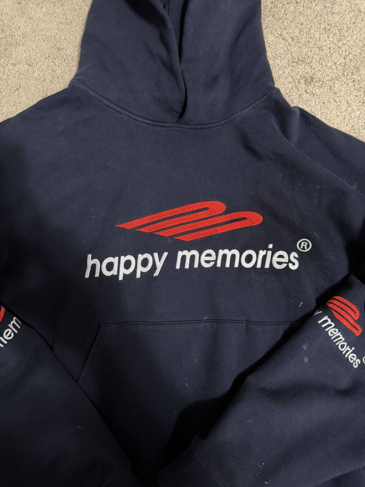 Other Happy Memories Dont Die OG hoodie Size US L / EU 52-54 / 3 - 2 Thumbnail