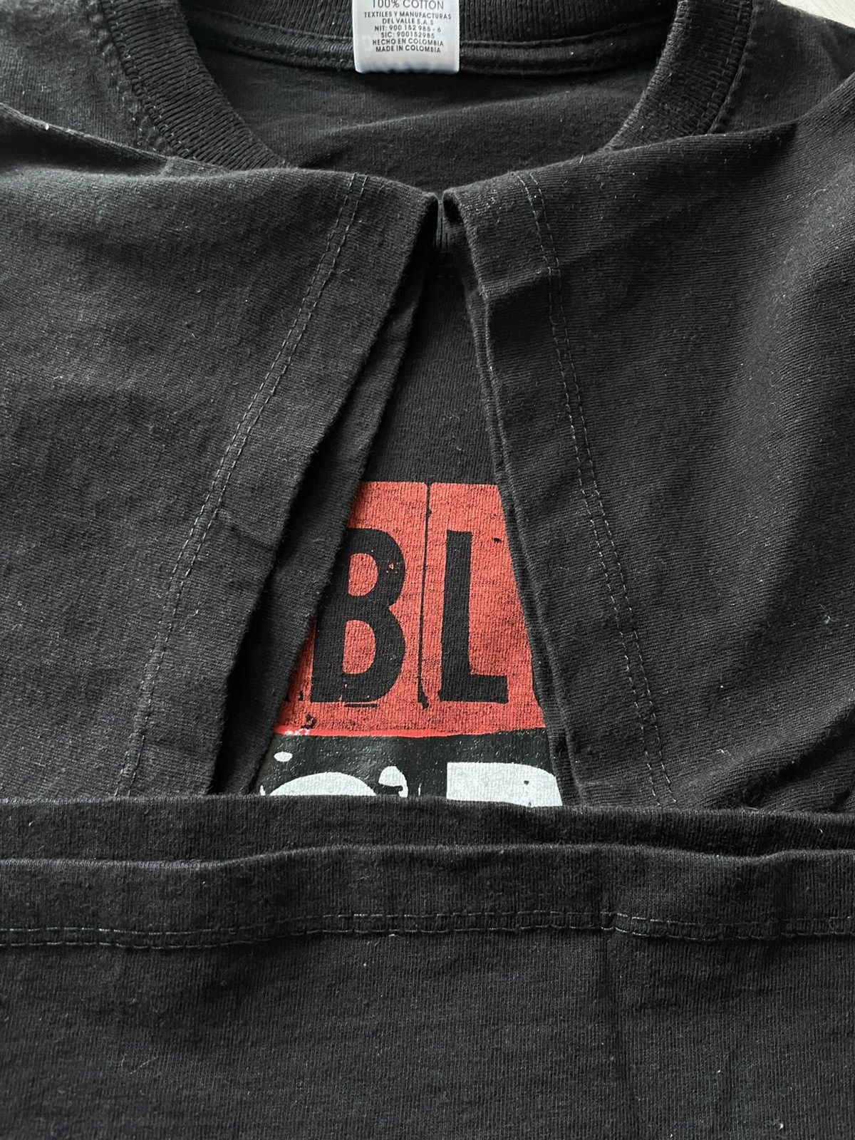 Vintage Vintage Pablo Escobar 90’s Narco T-Shirt Printed Logo RARE Size US L / EU 52-54 / 3 - 10 Thumbnail