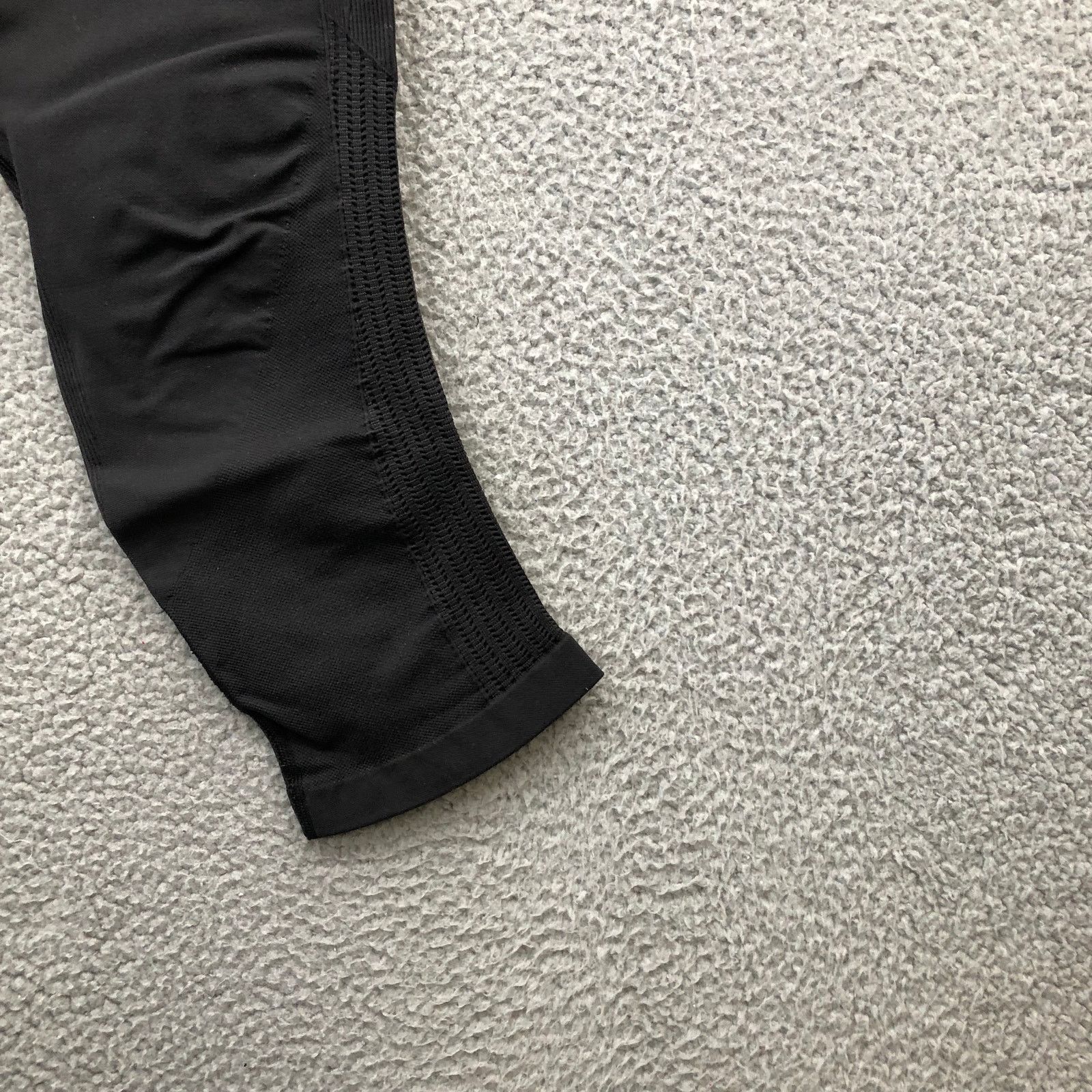Lululemon Lululemon In The Flow Crop Leggings Women 4 Seamless Medium Size 27" / US 4 / IT 40 - 10 Thumbnail