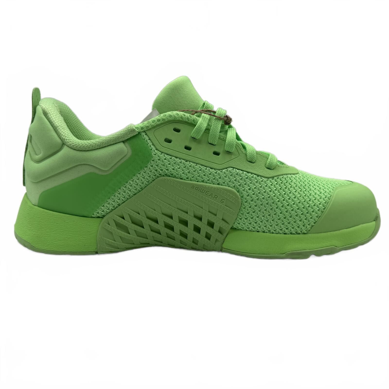Adidas Adidas Dropset 3 Trainer Bright Green Lime Men Size 7 JR1666 Size US 7 / EU 40 - 10 Thumbnail