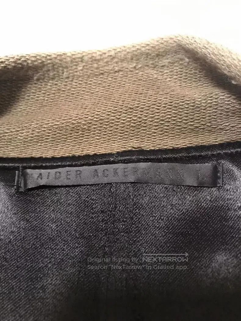 Haider Ackermann Haider Ackermann OG Perth Bomber. Size US L / EU 52-54 / 3 - 2 Thumbnail