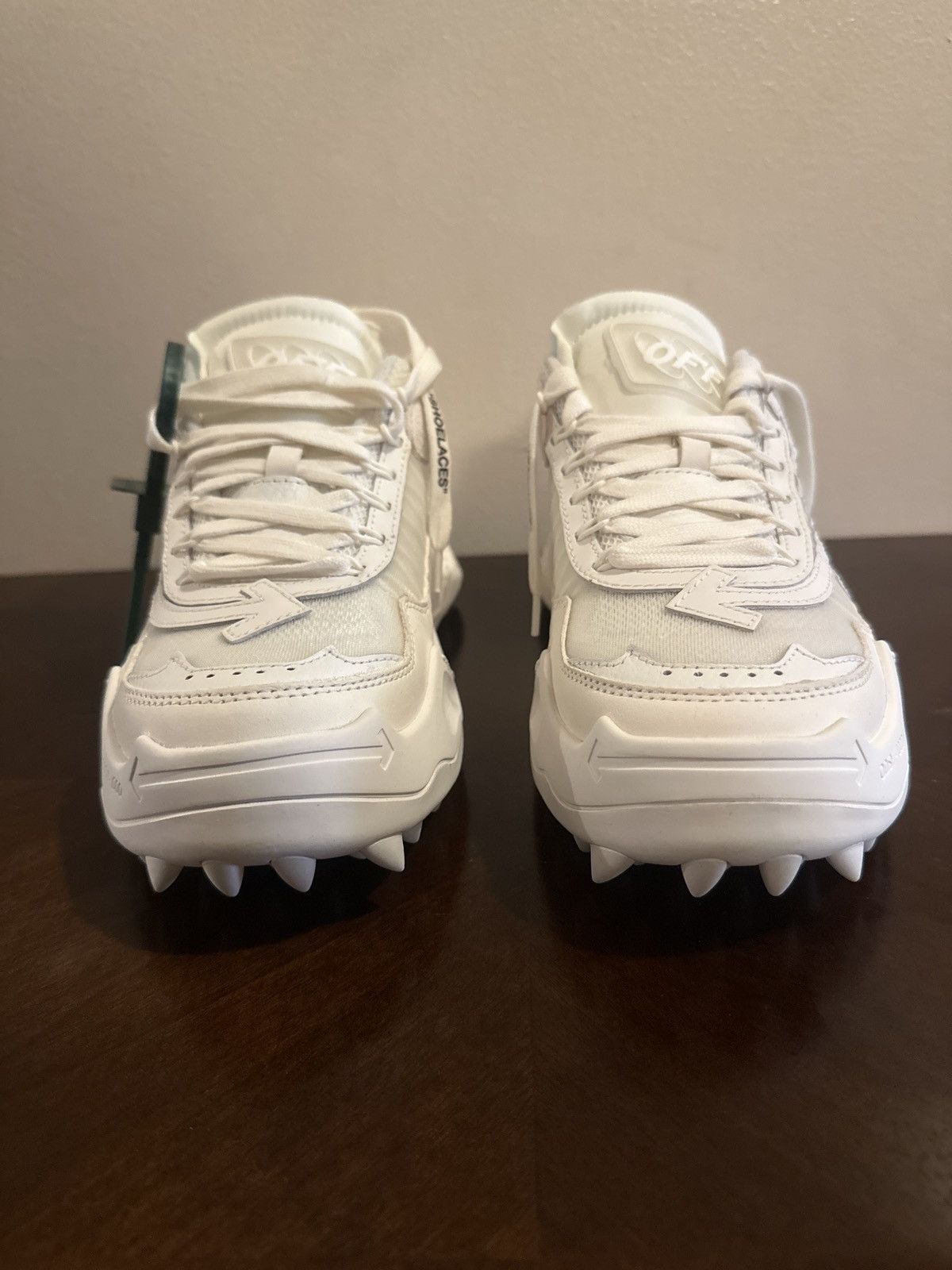 Off-White Off-White ODSY 1000 White Size US 8 / IT 38 - 3 Thumbnail