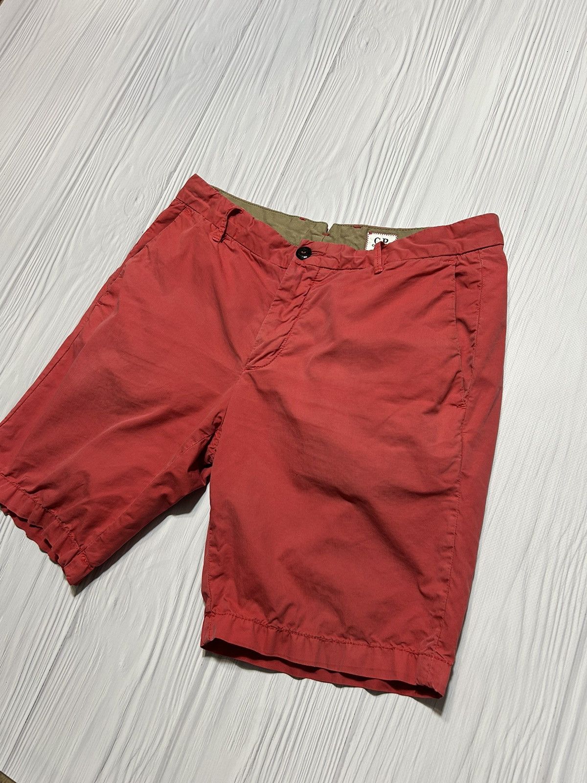Vintage Vintage C. P. Company shorts Size 46 Size US 30 / EU 46 - 2 Thumbnail