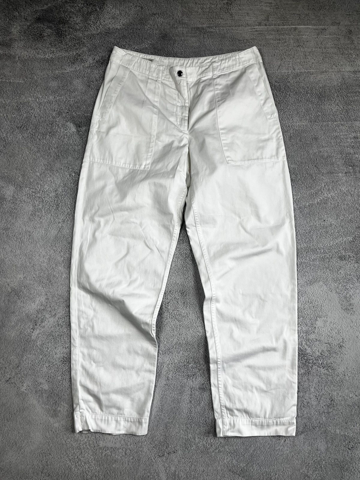 Dries Van Noten Dries van noten pants Size US 34 / EU 50 - 1 Thumbnail