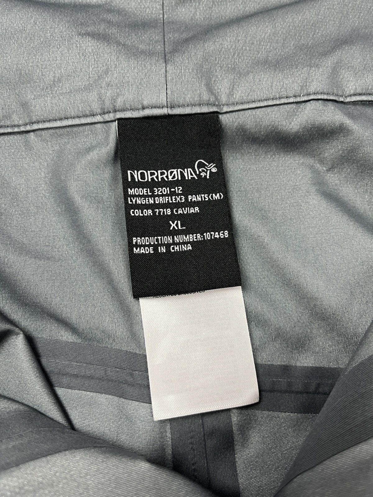 Norrona Norrona Lyngen Driflex3 Pants/Overalls Men’s Size US 36 / EU 52 - 10 Thumbnail