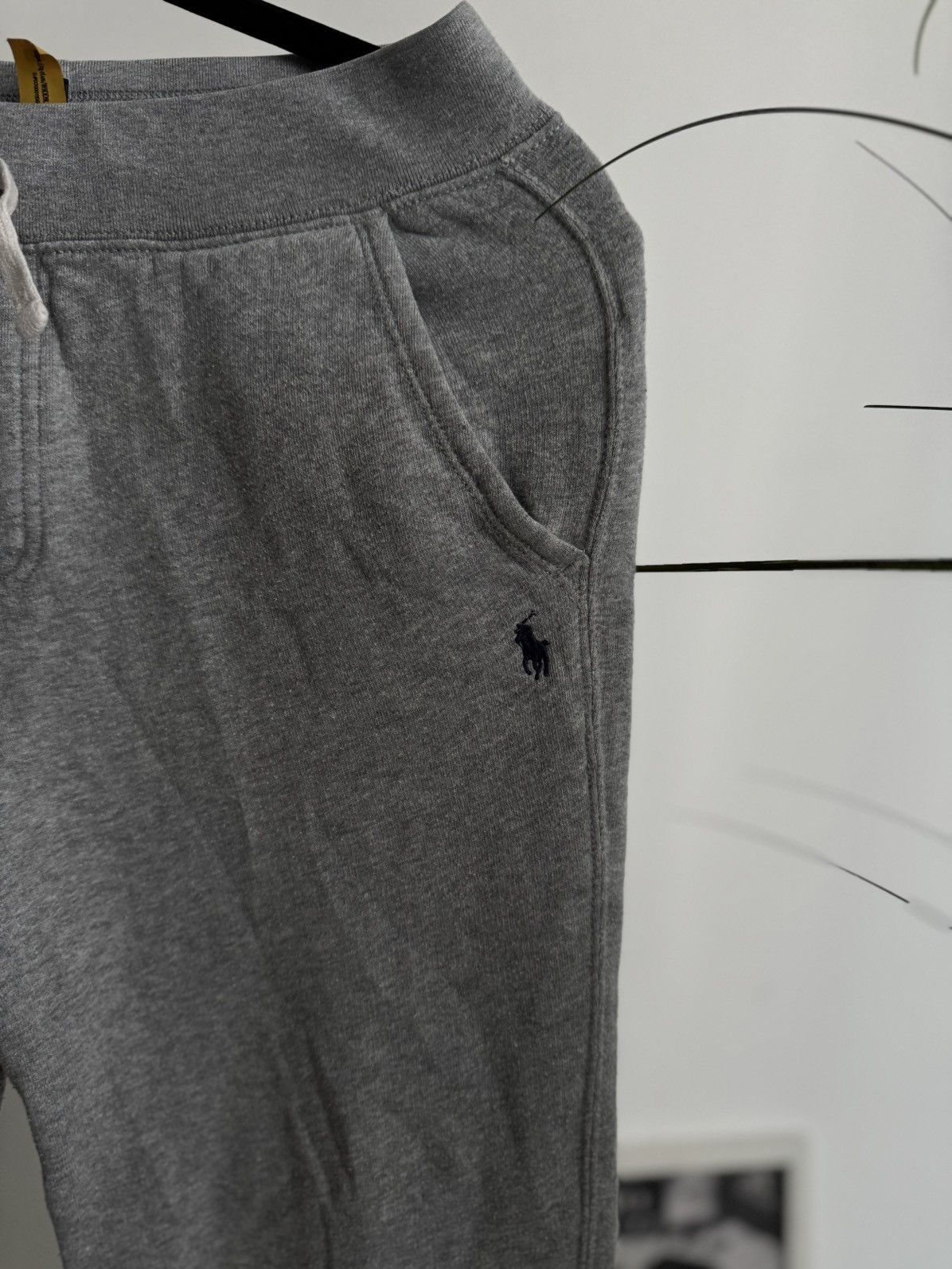 Polo Ralph Lauren Polo Ralph lauren joggers xs size Size US 27 - 2 Thumbnail