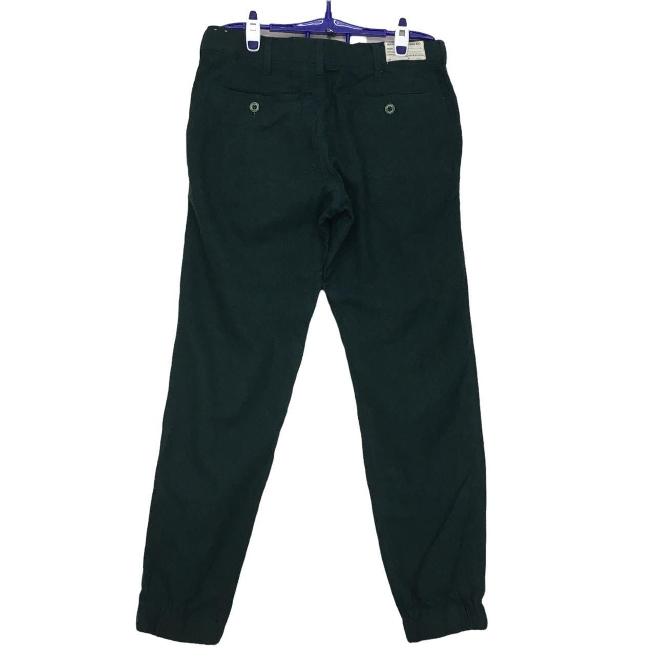 Journal Standard Vtg JOURNAL STANDARD Long Pants Trousers Elastic Leg Size US 30 / EU 46 - 2 Thumbnail