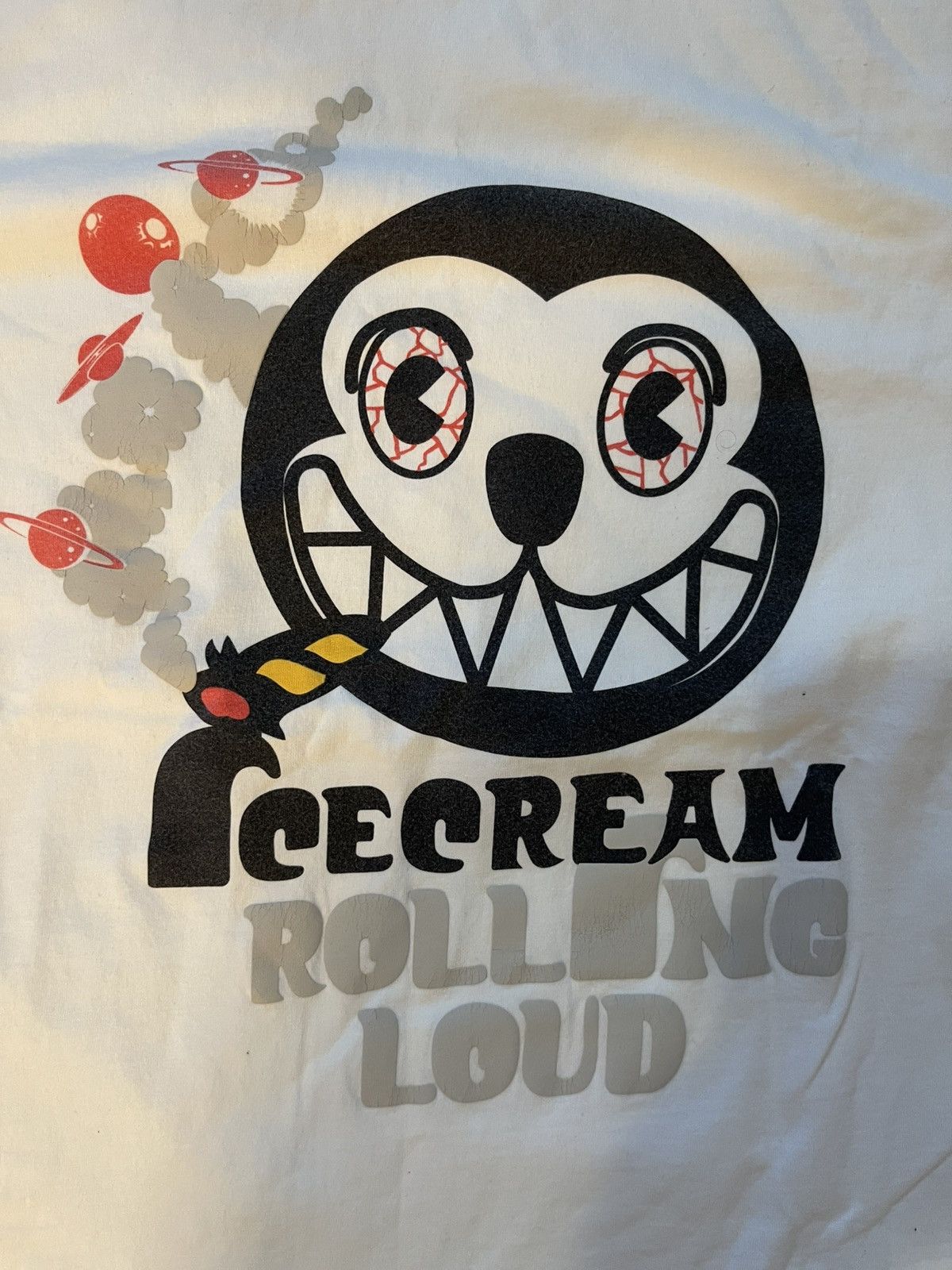 Billionaire Boys Club × Vintage BILLIONAIRE BOYS CLUB X ROLLING LOUD 21’ TEE Size US XL / EU 56 / 4 - 2 Thumbnail