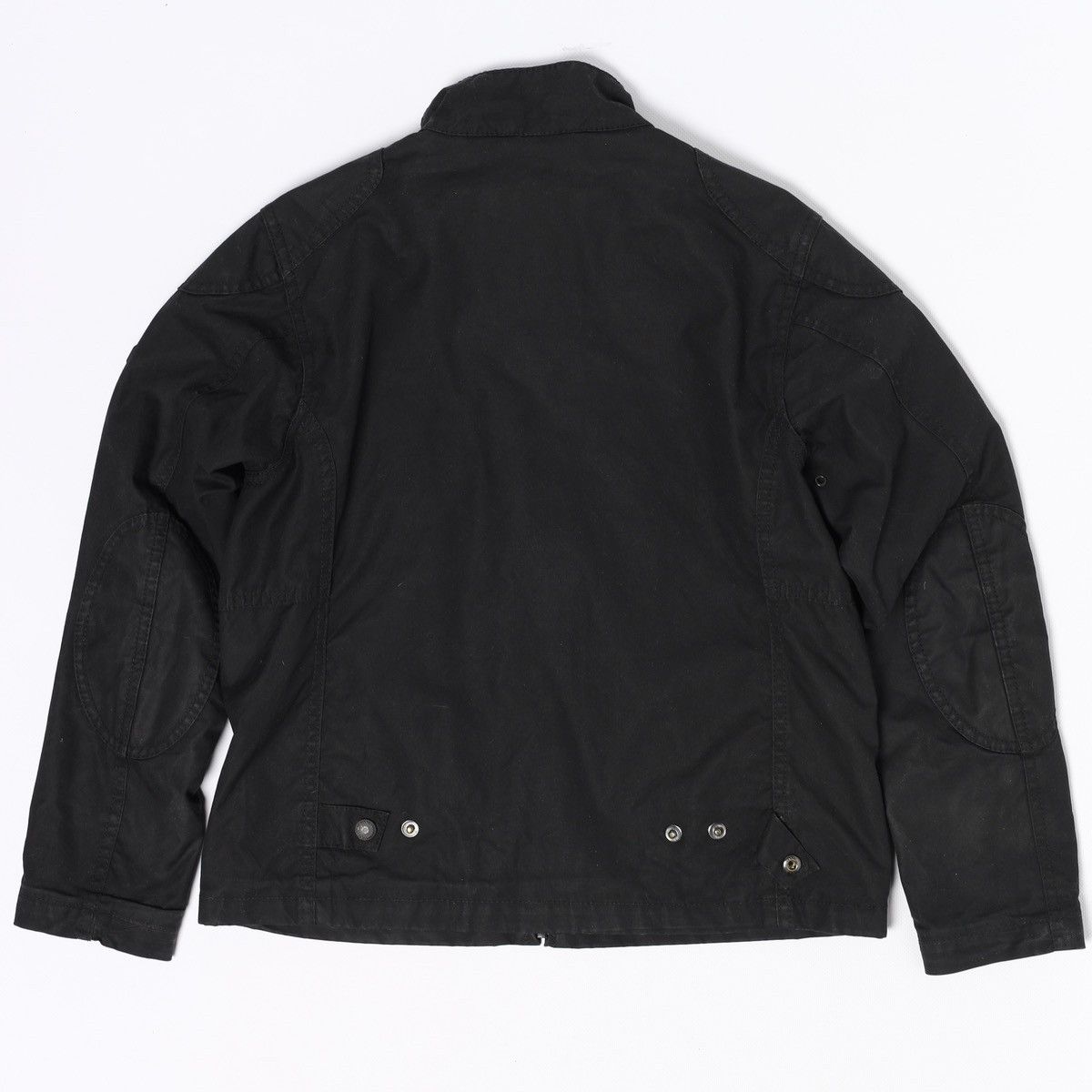 Barbour Barbour International Rebel Jacket Wax Size XS / US 0-2 / IT 36-38 - 11 Thumbnail