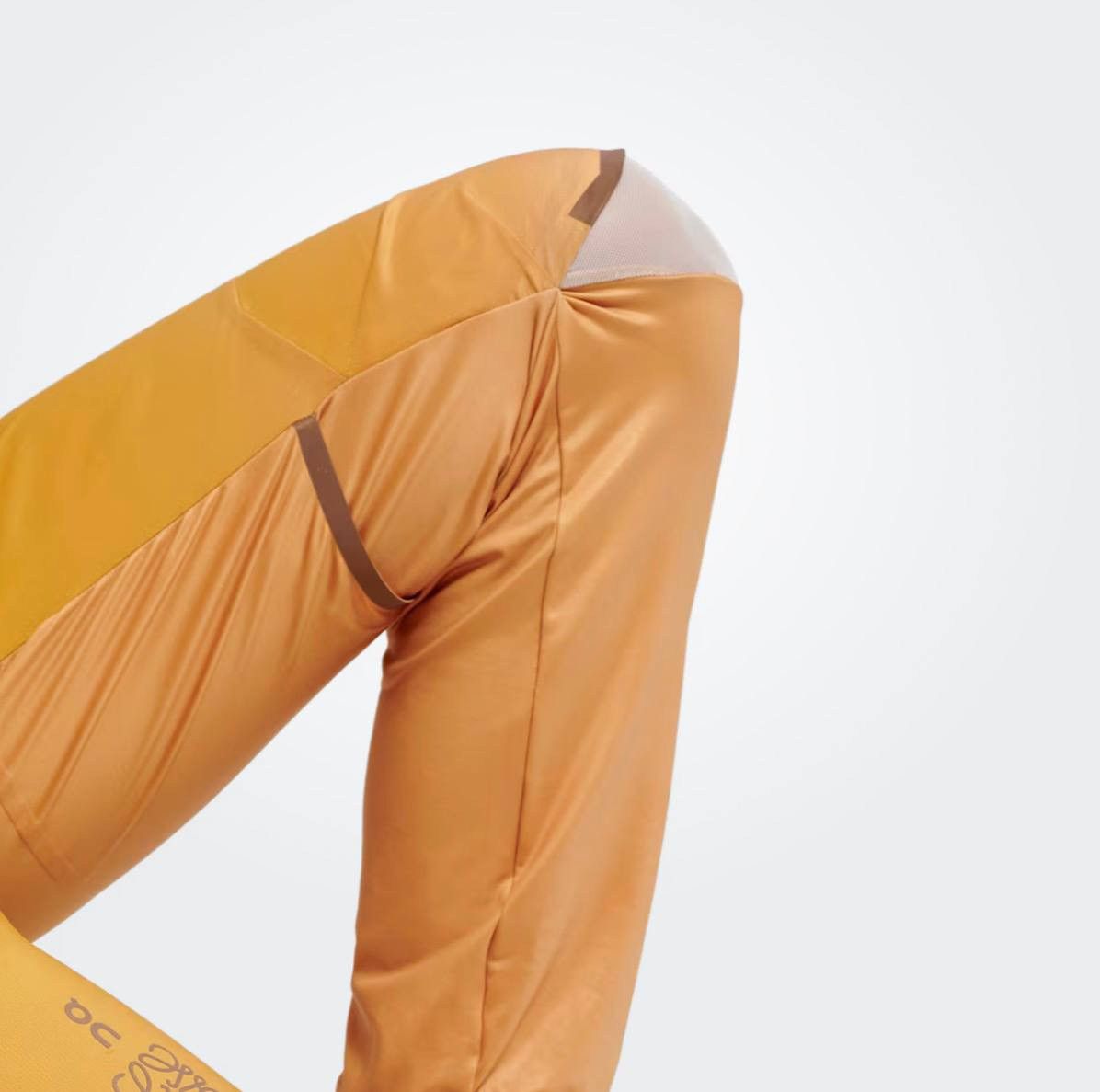 Loewe × On Loewe x On Running Pants Gradient Orange Size L New Size 32" / US 10 / IT 46 - 4 Thumbnail