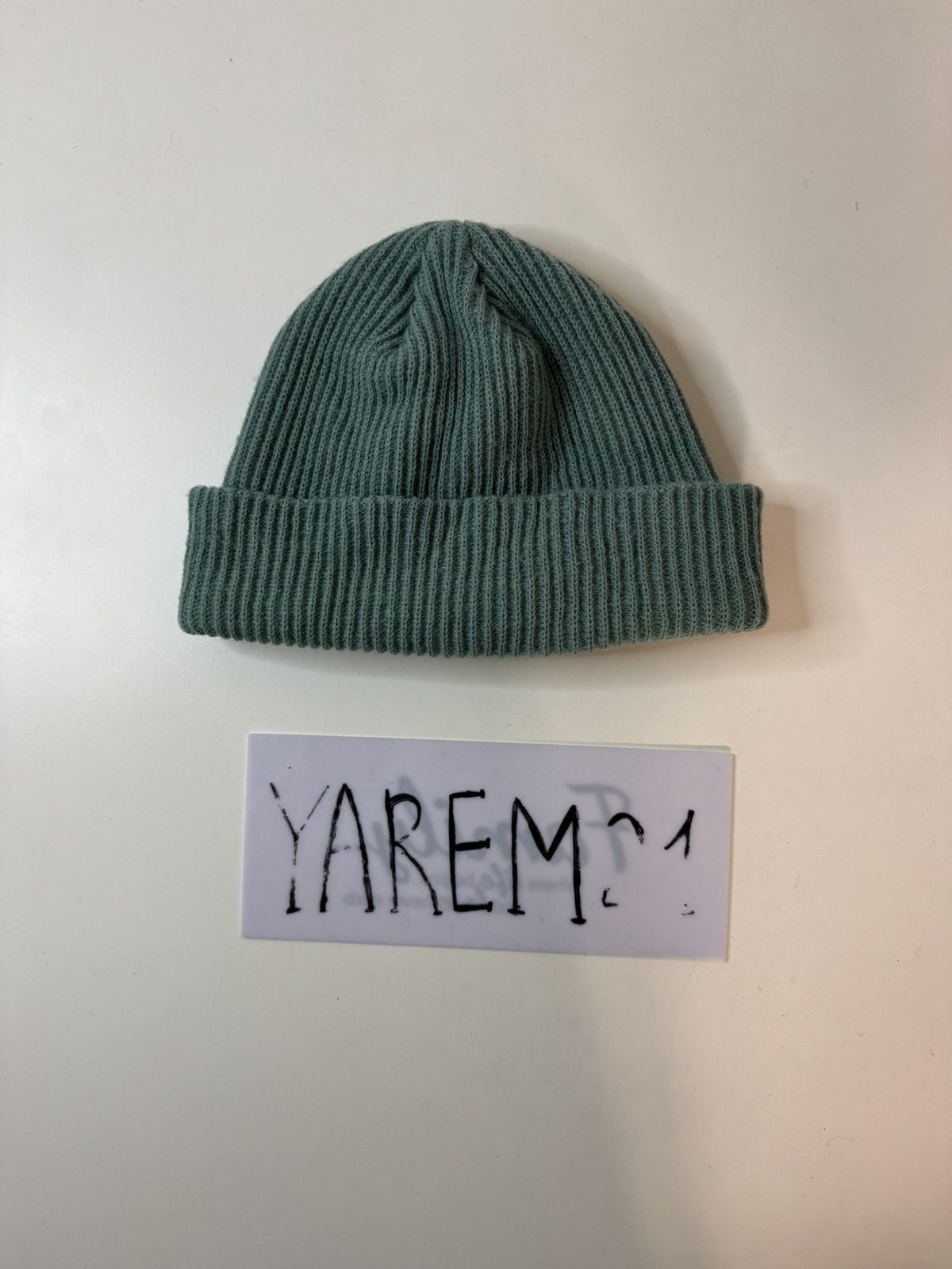 Obey Obey beanie hat Size ONE SIZE - 2 Thumbnail
