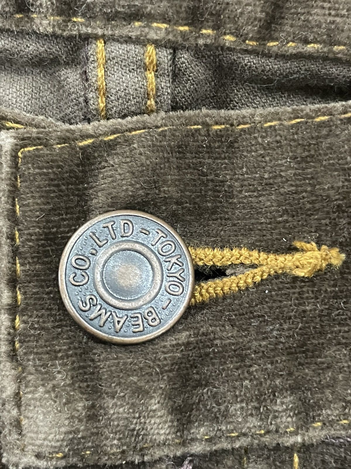 Beams Plus Beams Pants Size US 32 / EU 48 - 6 Thumbnail