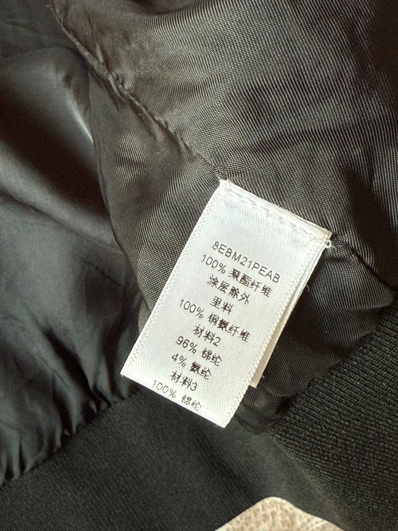 Dior Dior Black Bomber Jacket for Kids-2506 Size US M / EU 48-50 / 2 - 9 Thumbnail