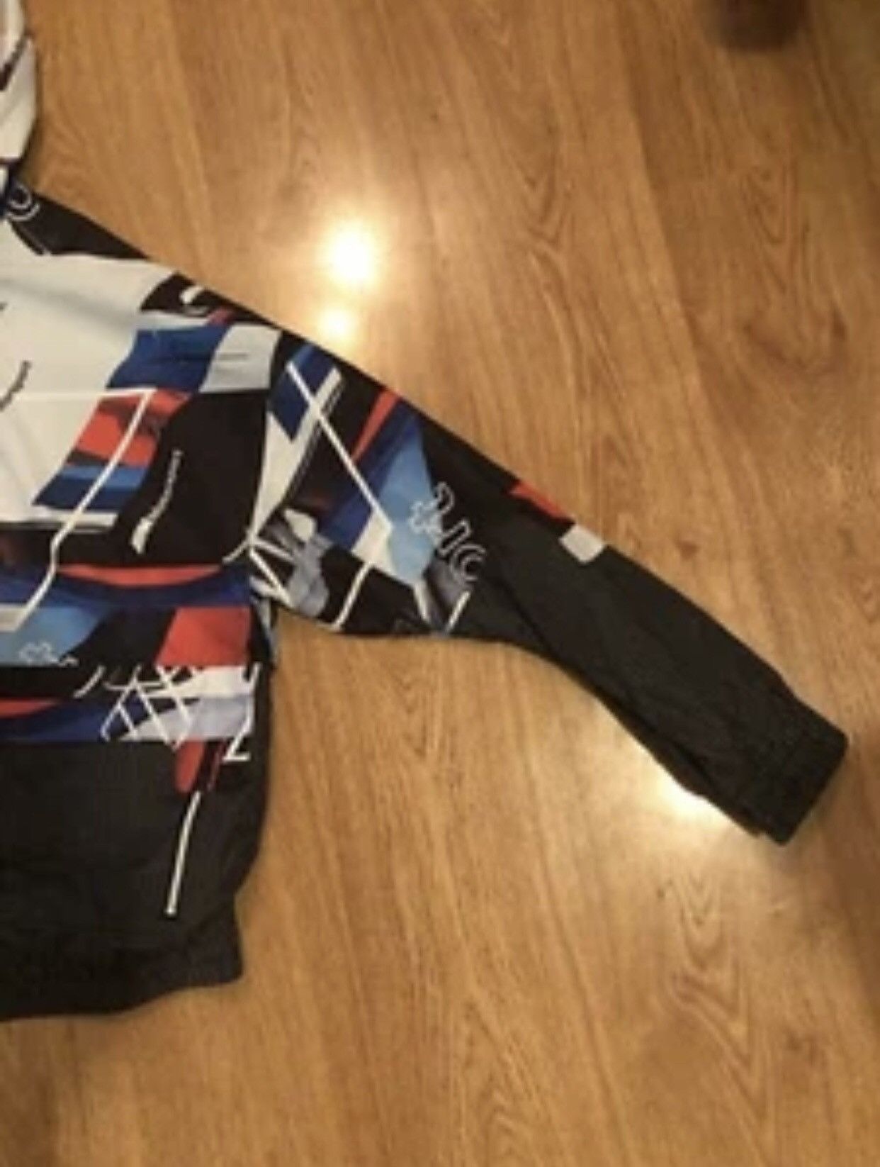 Puma BMW Motorsport Jacket Size US L / EU 52-54 / 3 - 3 Thumbnail