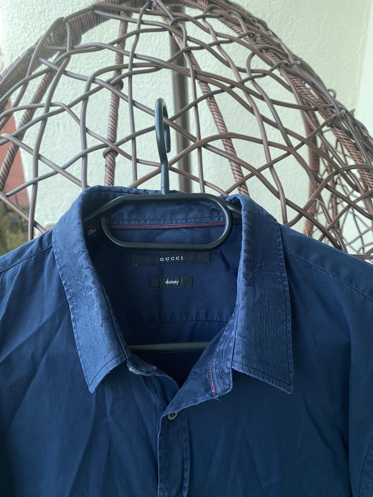 Gucci Vintage Gucci luxury with pocket Size US L / EU 52-54 / 3 - 8 Thumbnail