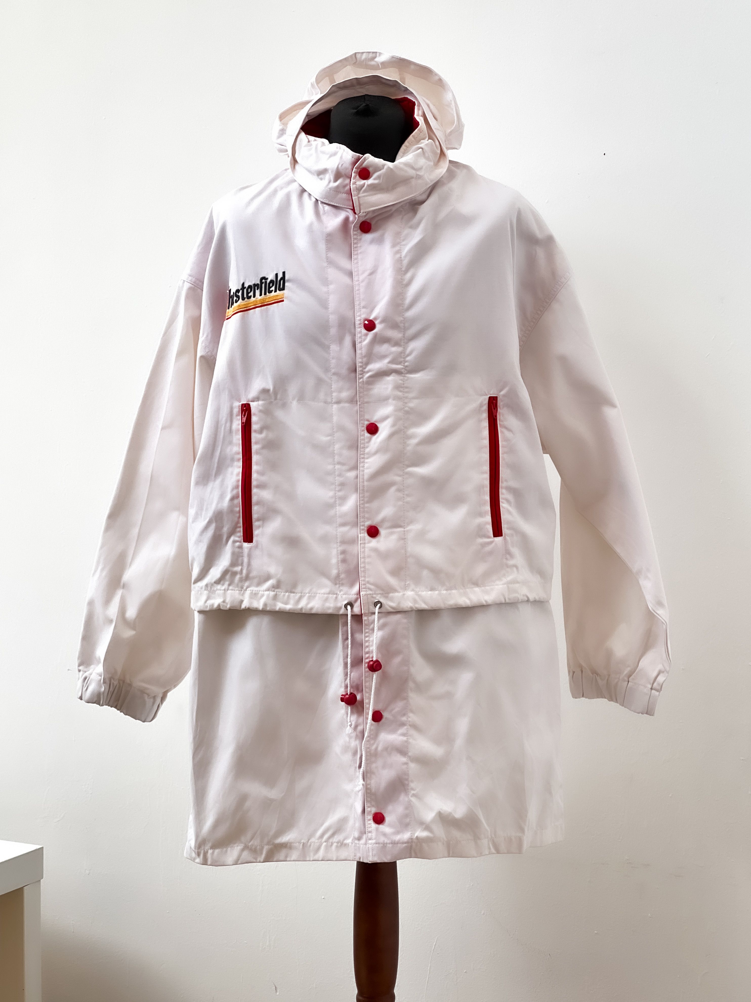 Chesterfield Vintage Jacket