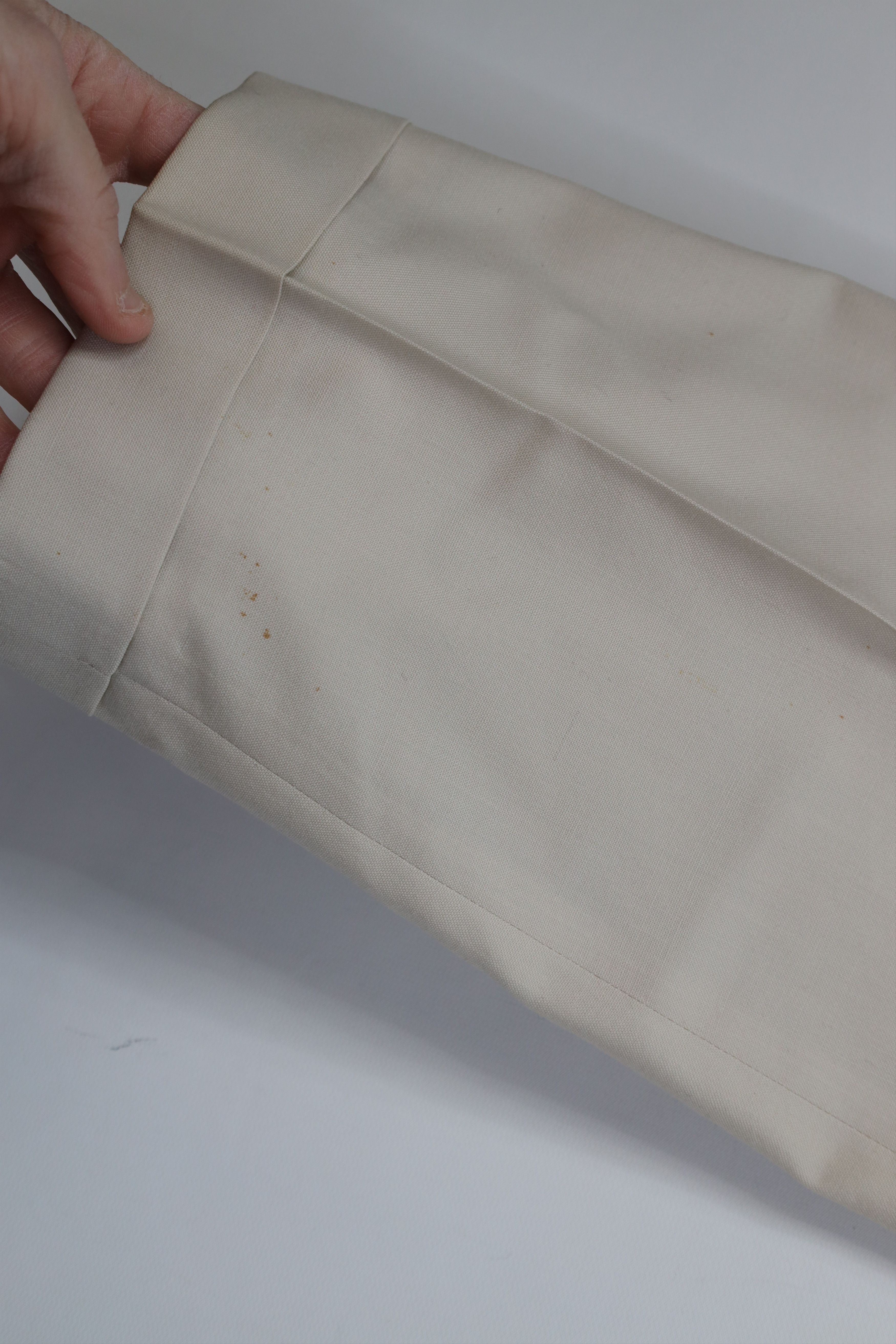 Vintage Vintage 70s Streetwear Wide Leg Chino Pants Trousers USA Size US 34 / EU 50 - 6 Thumbnail