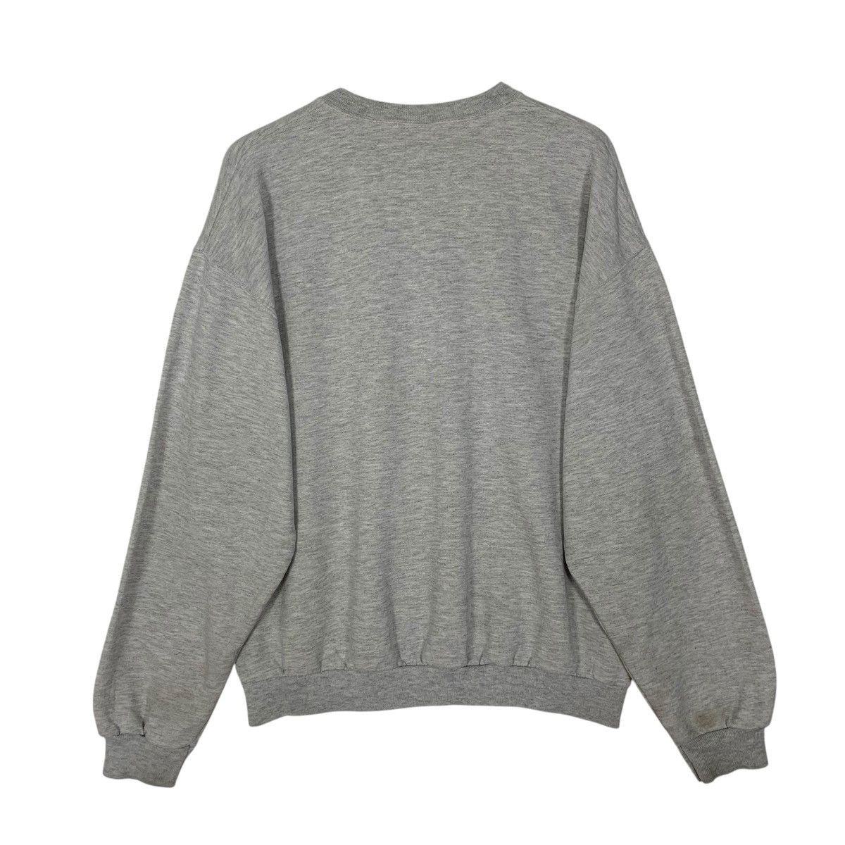 Jerzees Vintage Jezees NuBlend clothing DanceWithWoof Sweatshirt Size US M / EU 48-50 / 2 - 6 Thumbnail