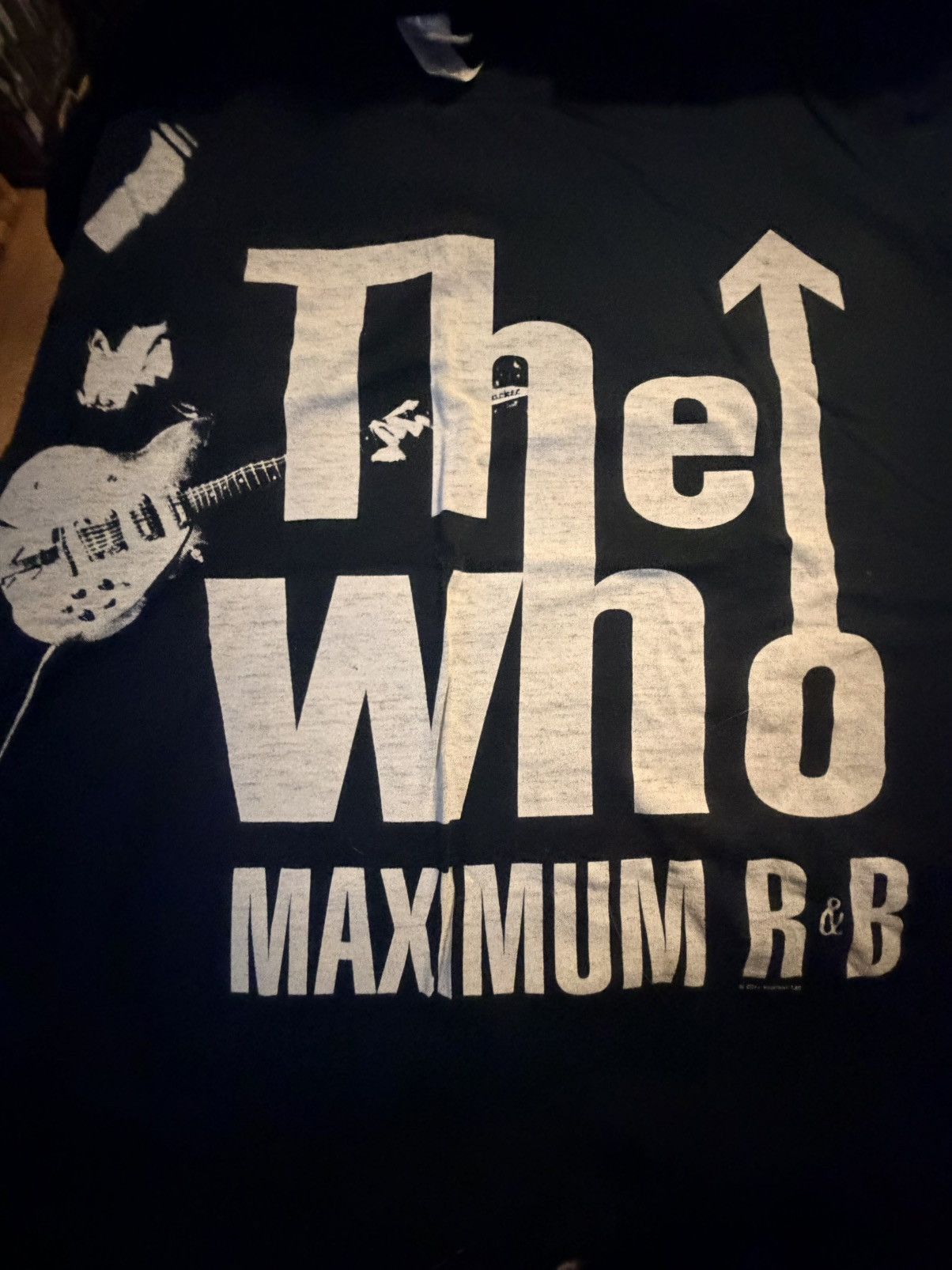 Other The Who Rhythm and Blues Size US XXL / EU 58 / 5 - 1 Preview