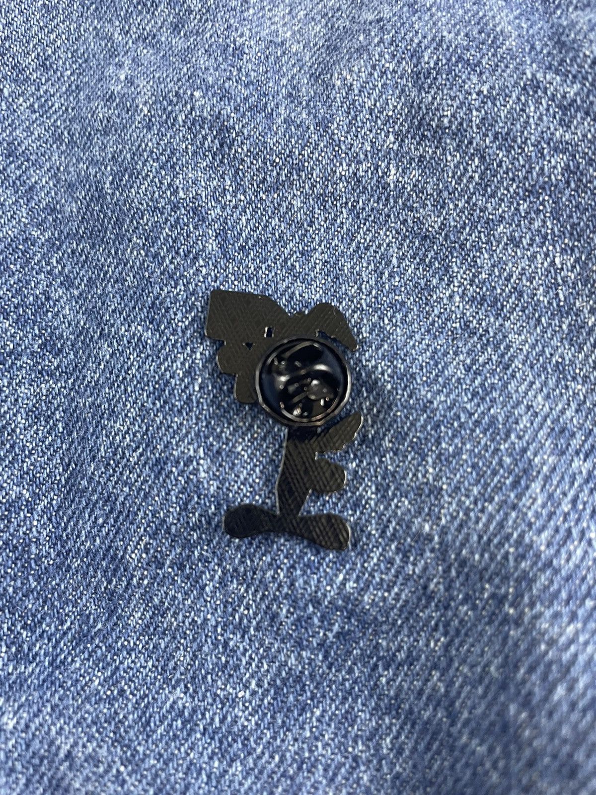 Other Wile Coyote Enamel Pin Size ONE SIZE - 3 Thumbnail