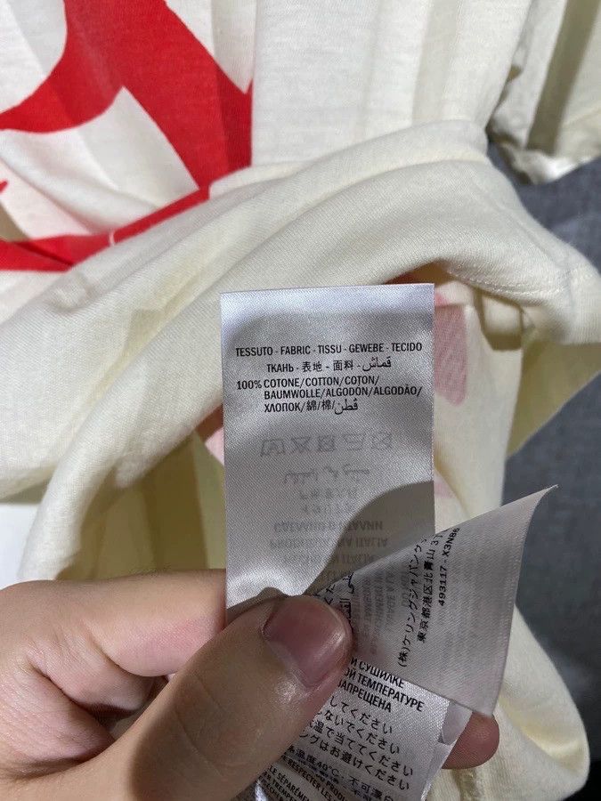 Gucci Gucci Shark T-shirt 2504-Nextarrow Size US XS / EU 42 / 0 - 7 Thumbnail