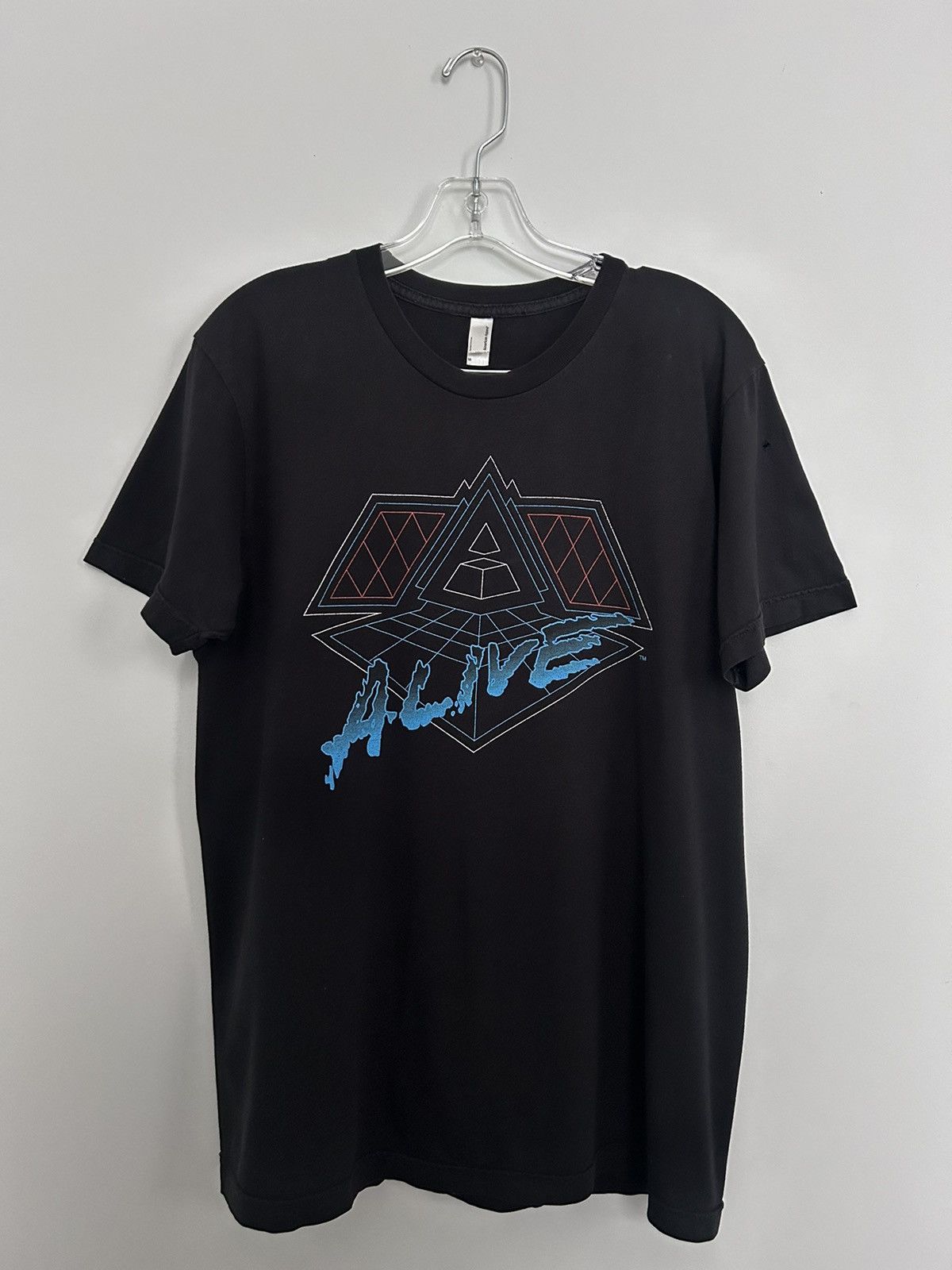 American Apparel × Band Tees Daft Punk Alive Tour Tee Size US M / EU 48-50 / 2 - 1 Thumbnail