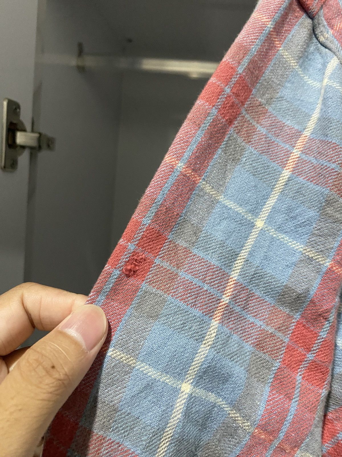 Polo Ralph Lauren Polo RL Flannel 90s Vintage Size US M / EU 48-50 / 2 - 8 Thumbnail