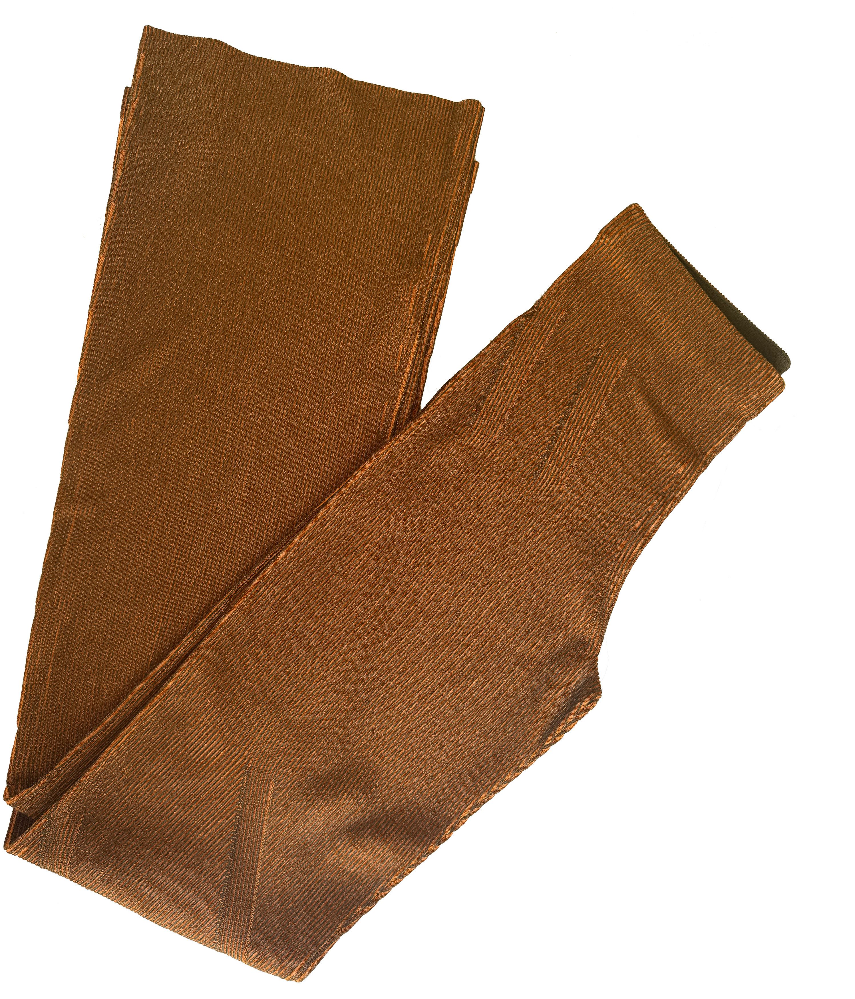 Dion Lee ANGLED SAFETY PANTS SIZE: LARGE Size 30" / US 8 / IT 44 - 2 Thumbnail