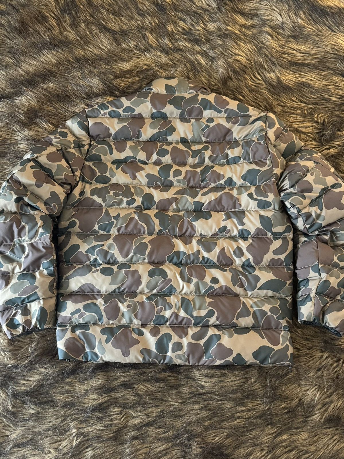 Polo Ralph Lauren Polo Ralph Lauren Performance Down Puffer — Camo Size US M / EU 48-50 / 2 - 2 Thumbnail