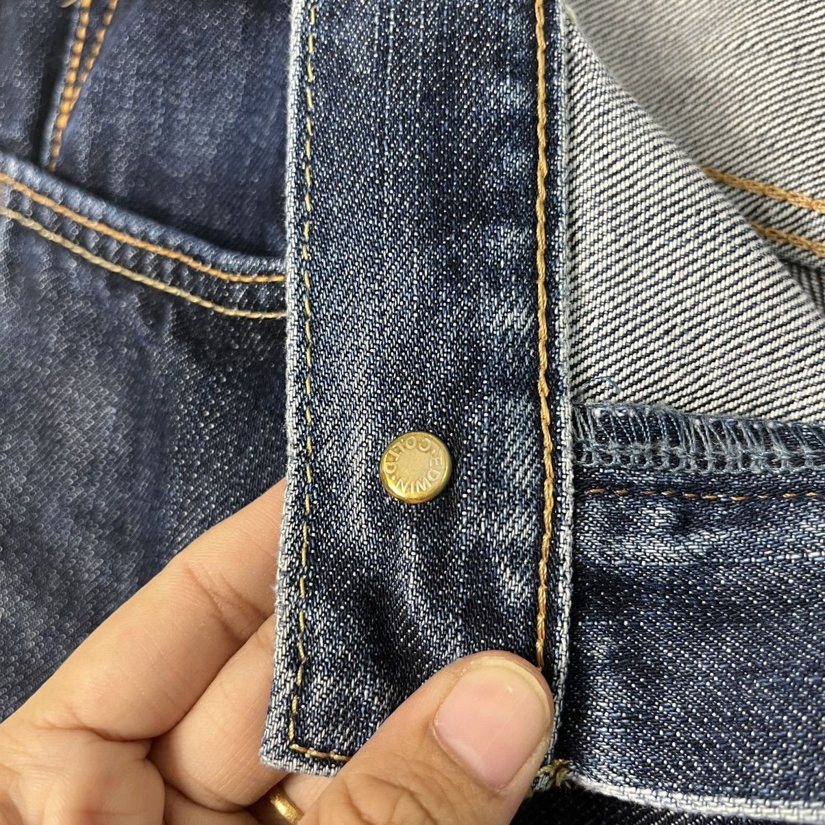 Edwin Vintage Edwin International Bacis Denim Size US 32 / EU 48 - 18 Thumbnail