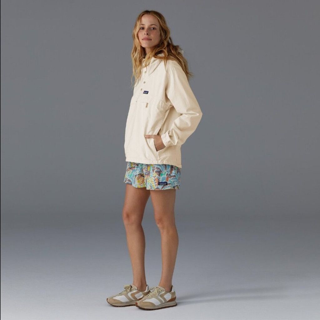 Patagonia 🌍 Patagonia Unisex Funhoggers Anorak Pullover, Size S Size S / US 4 / IT 40 - 3 Thumbnail