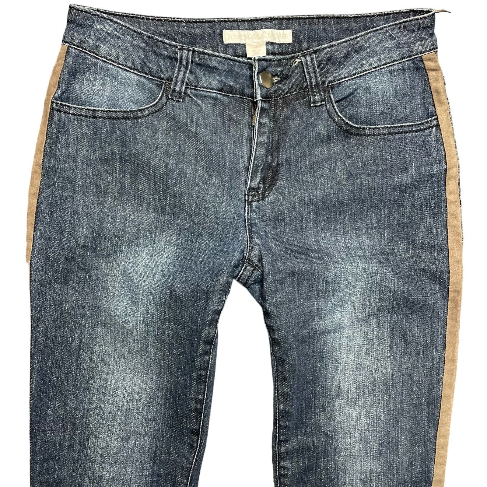 Boston Proper Boston Proper Jeans Size 26" / US 2 / IT 38 - 2 Thumbnail