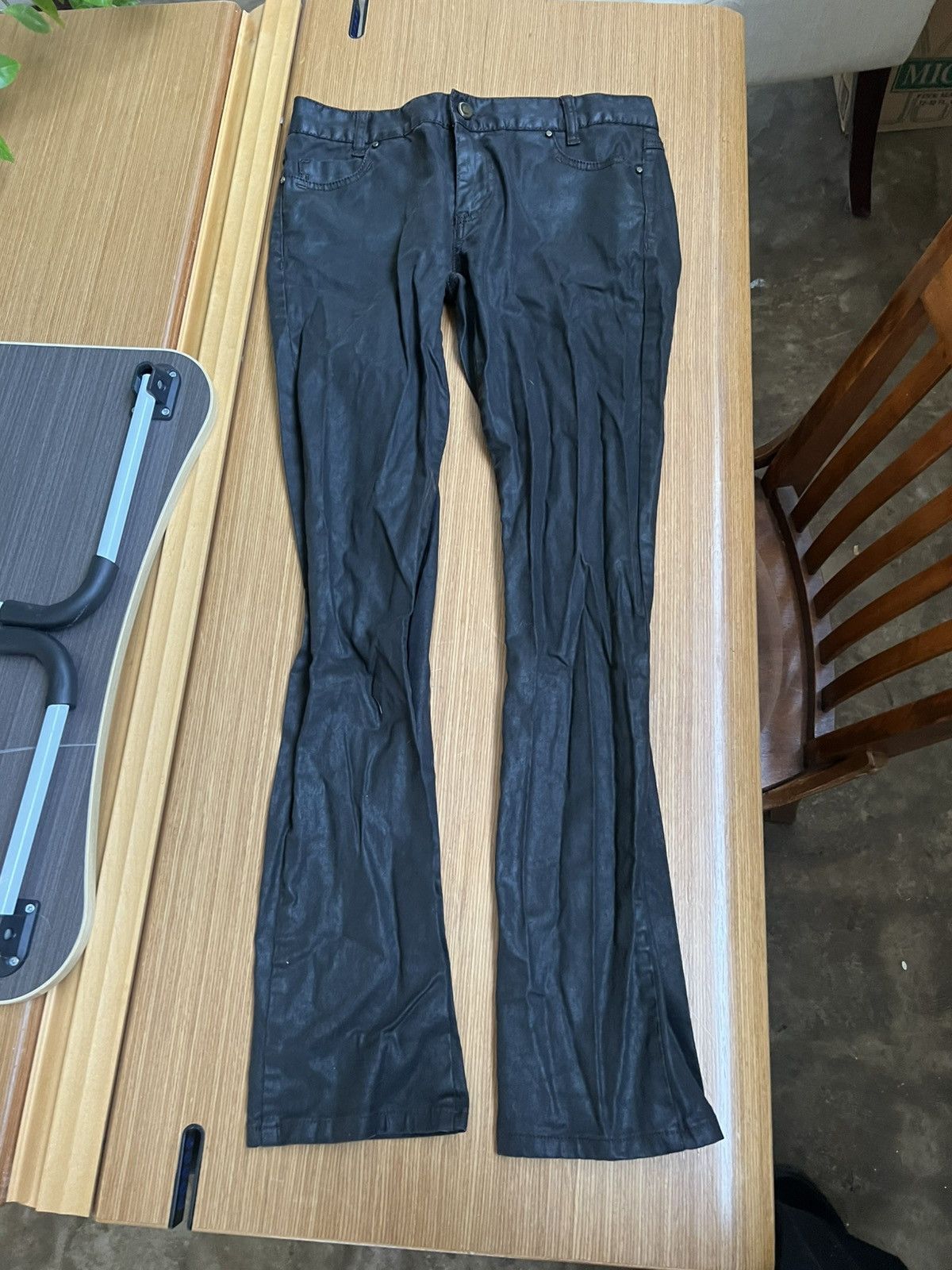 Japanese Brand × Vintage cotelac skinny jeans Size US 28 / EU 44 - 1 Thumbnail
